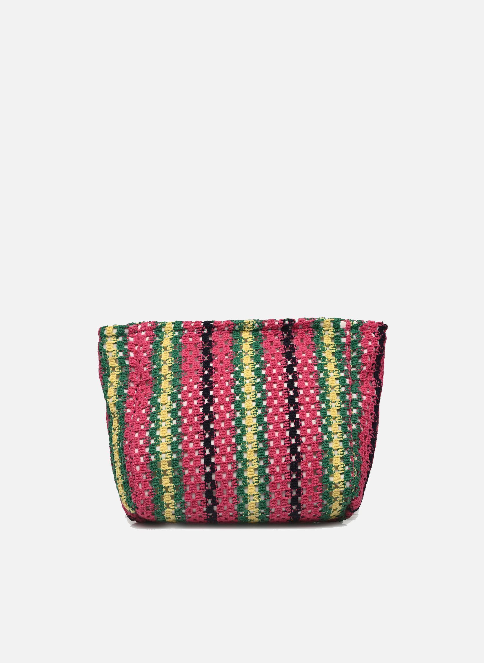 Pochettes Trousse de toilette - Tramontane femme multicolore WOUF Pochettes Trousse de toilette - Tramontane femme multicolore PINK, GREEN, BLUE AND YELLOW