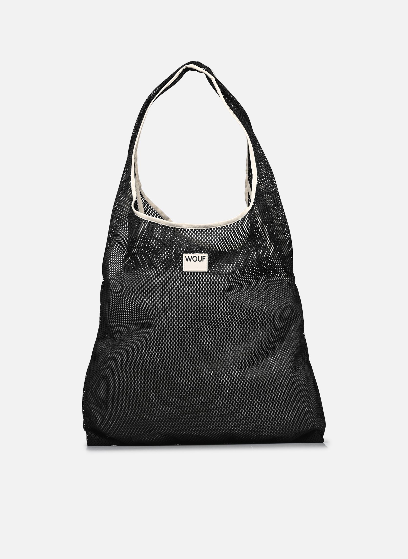 Shopper Tote bag - Onyx damen schwarz WOUF Shopper Tote bag - Onyx damen schwarz BLACK