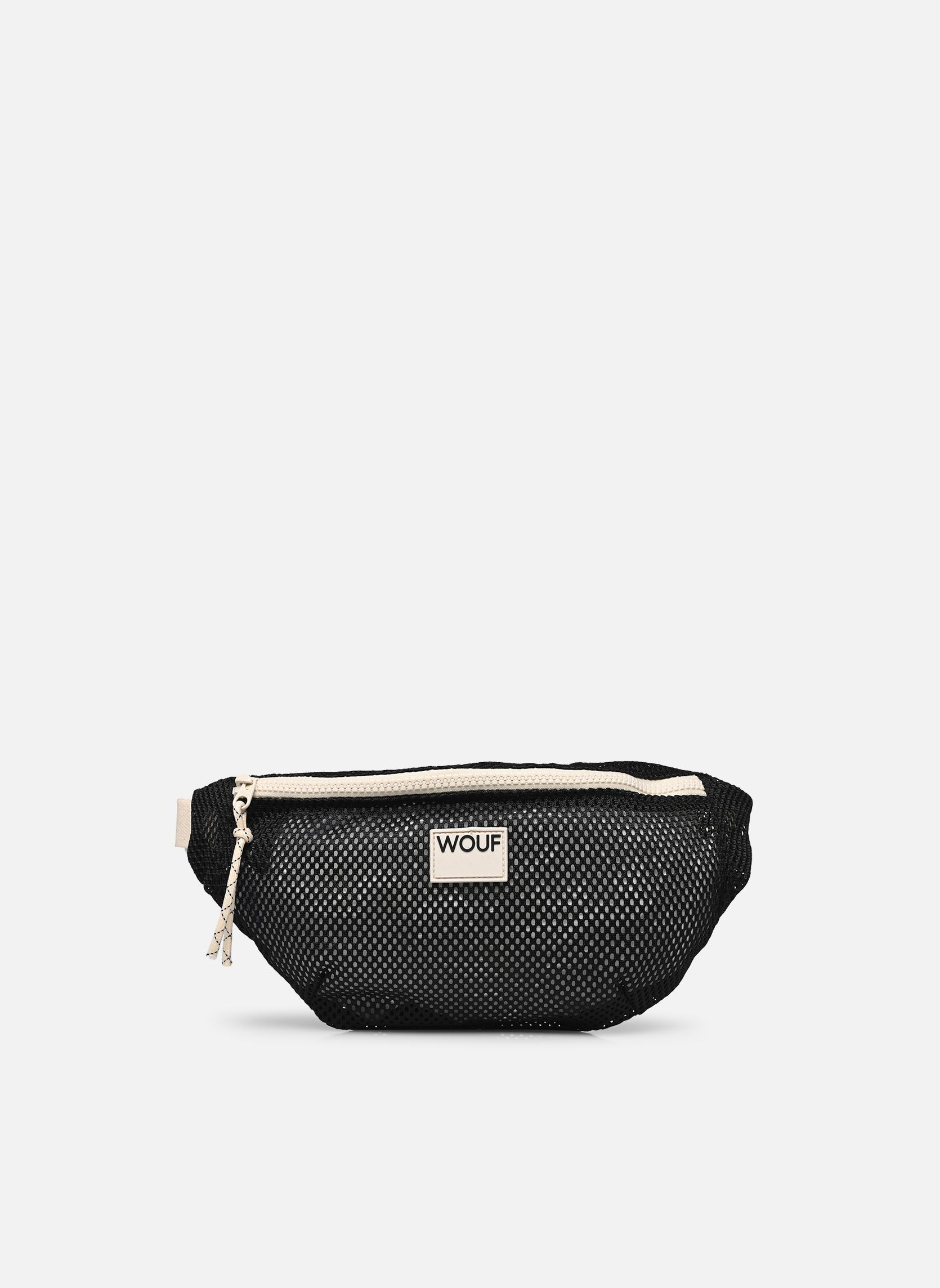 Sac banane - Onyx by WOUF