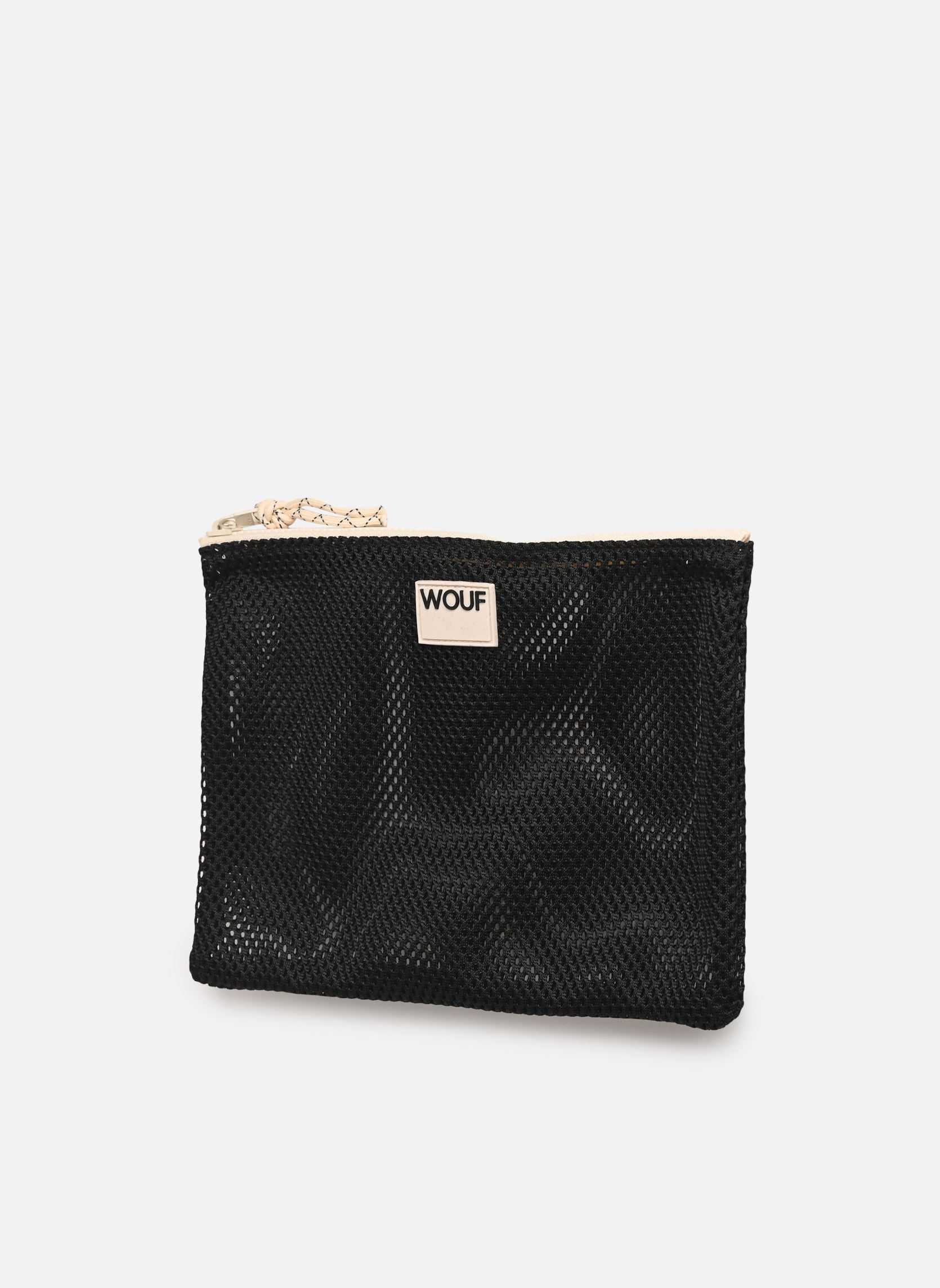 Clutches Pochette - Onyx damen schwarz WOUF Clutches Pochette - Onyx damen schwarz BLACK