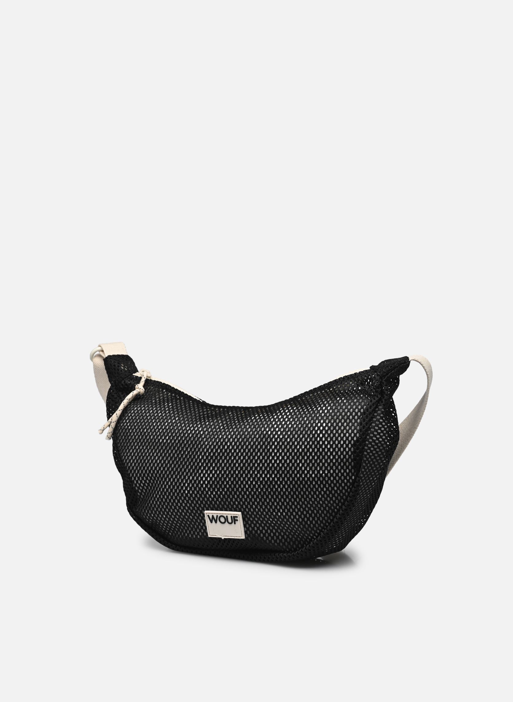 Umhängetaschen Sac à bandoulière - Onyx damen schwarz WOUF Umhängetaschen Sac à bandoulière - Onyx damen schwarz BLACK