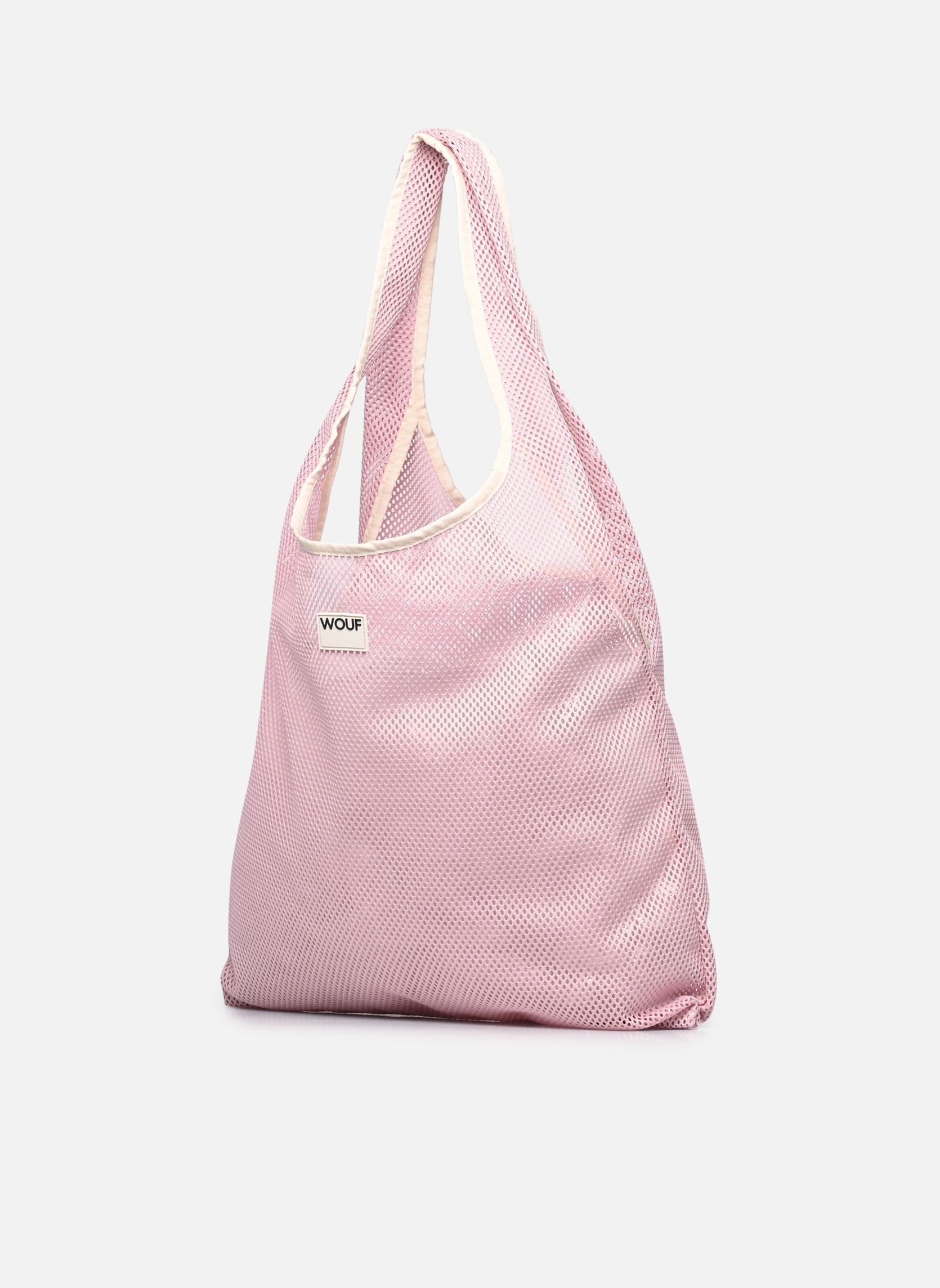 Shopper Tote bag - Blush damen rosa WOUF Shopper Tote bag - Blush damen rosa PINK