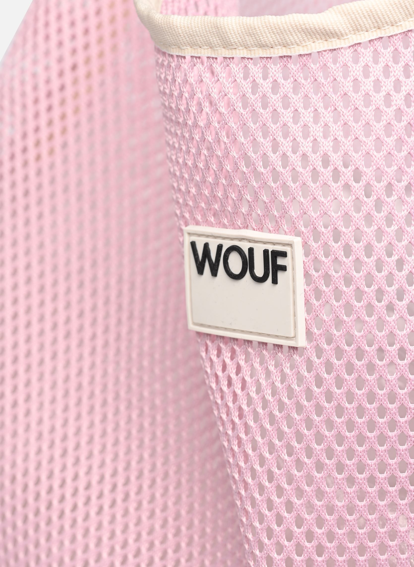 Shopper Tote bag - Blush damen rosa WOUF Shopper Tote bag - Blush damen rosa PINK