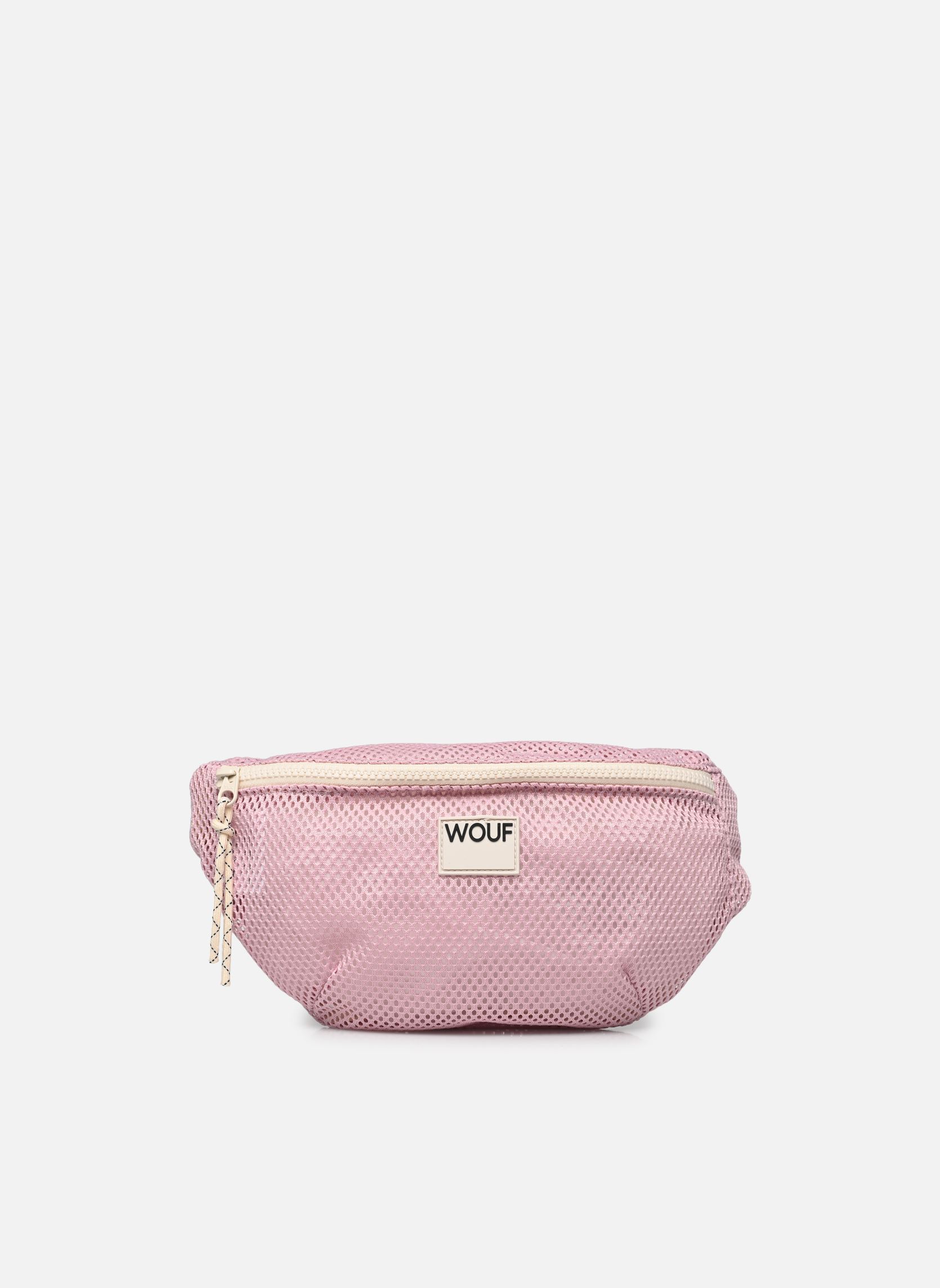 Sacs banane Sac banane - Blush femme rose WOUF Sacs banane Sac banane - Blush femme rose PINK