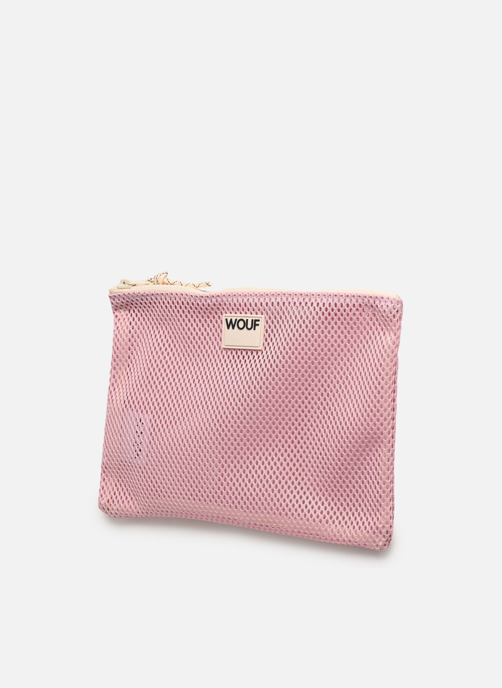 Clutches Pochette - Blush damen rosa WOUF Clutches Pochette - Blush damen rosa PINK