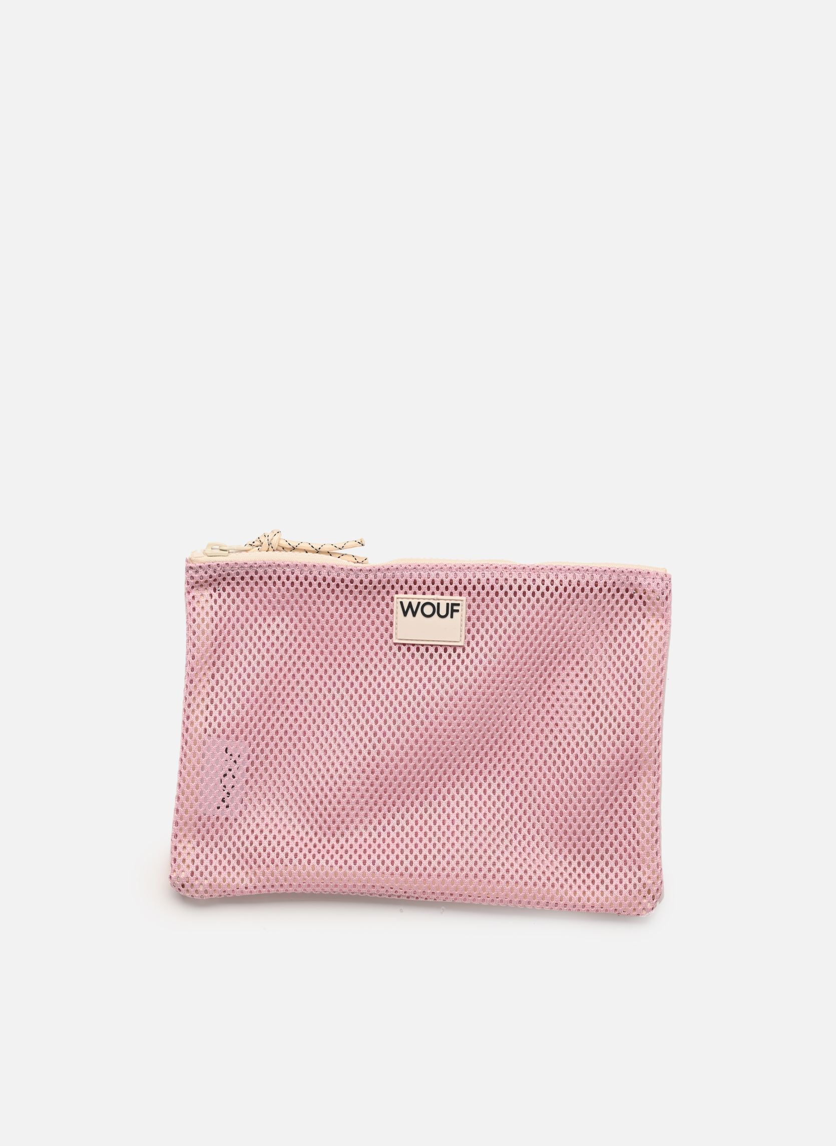 Clutches Pochette - Blush damen rosa WOUF Clutches Pochette - Blush damen rosa PINK