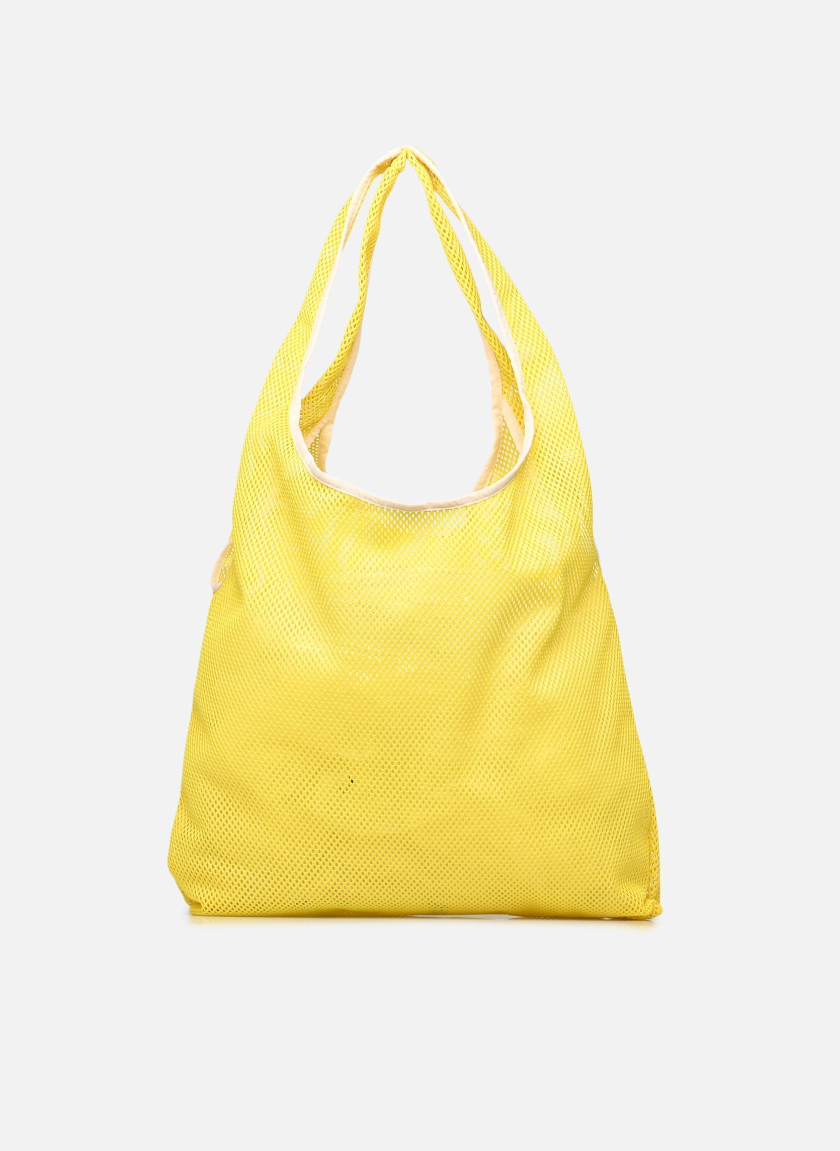 Shopper Tote bag - Ray damen gelb WOUF Shopper Tote bag - Ray damen gelb YELLOW