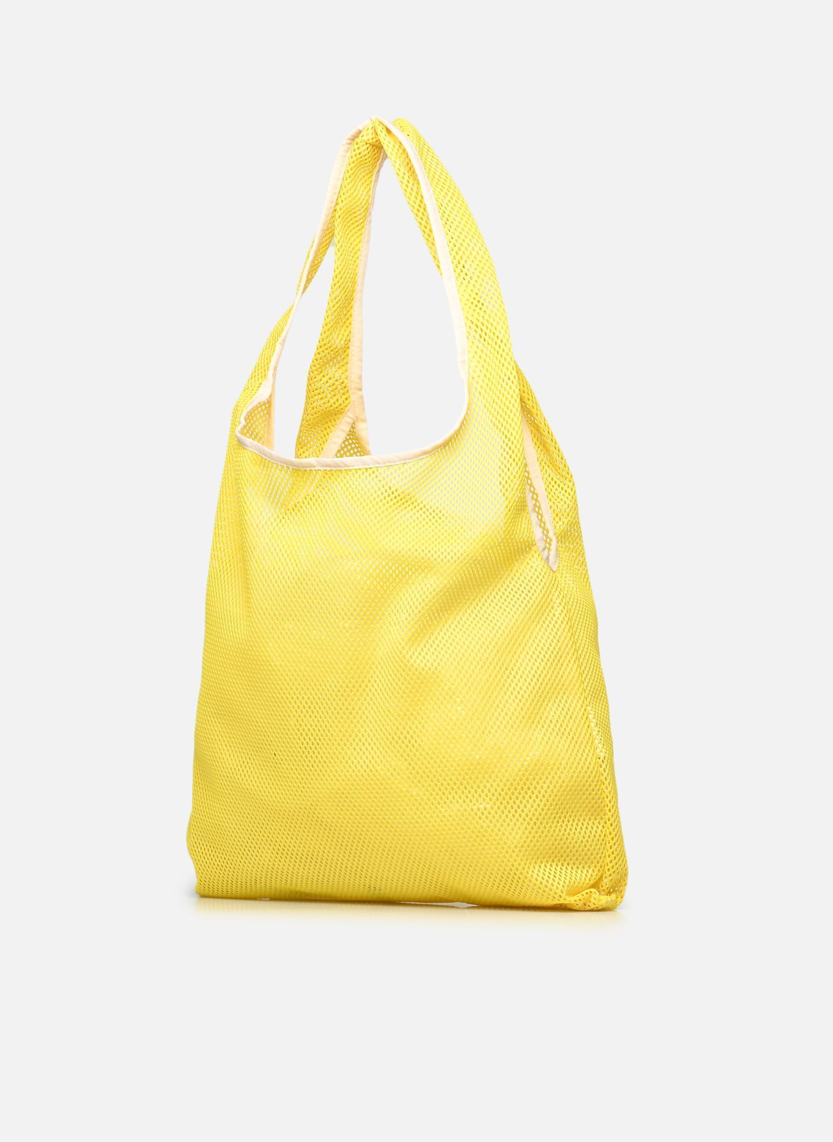 Shopper Tote bag - Ray damen gelb WOUF Shopper Tote bag - Ray damen gelb YELLOW
