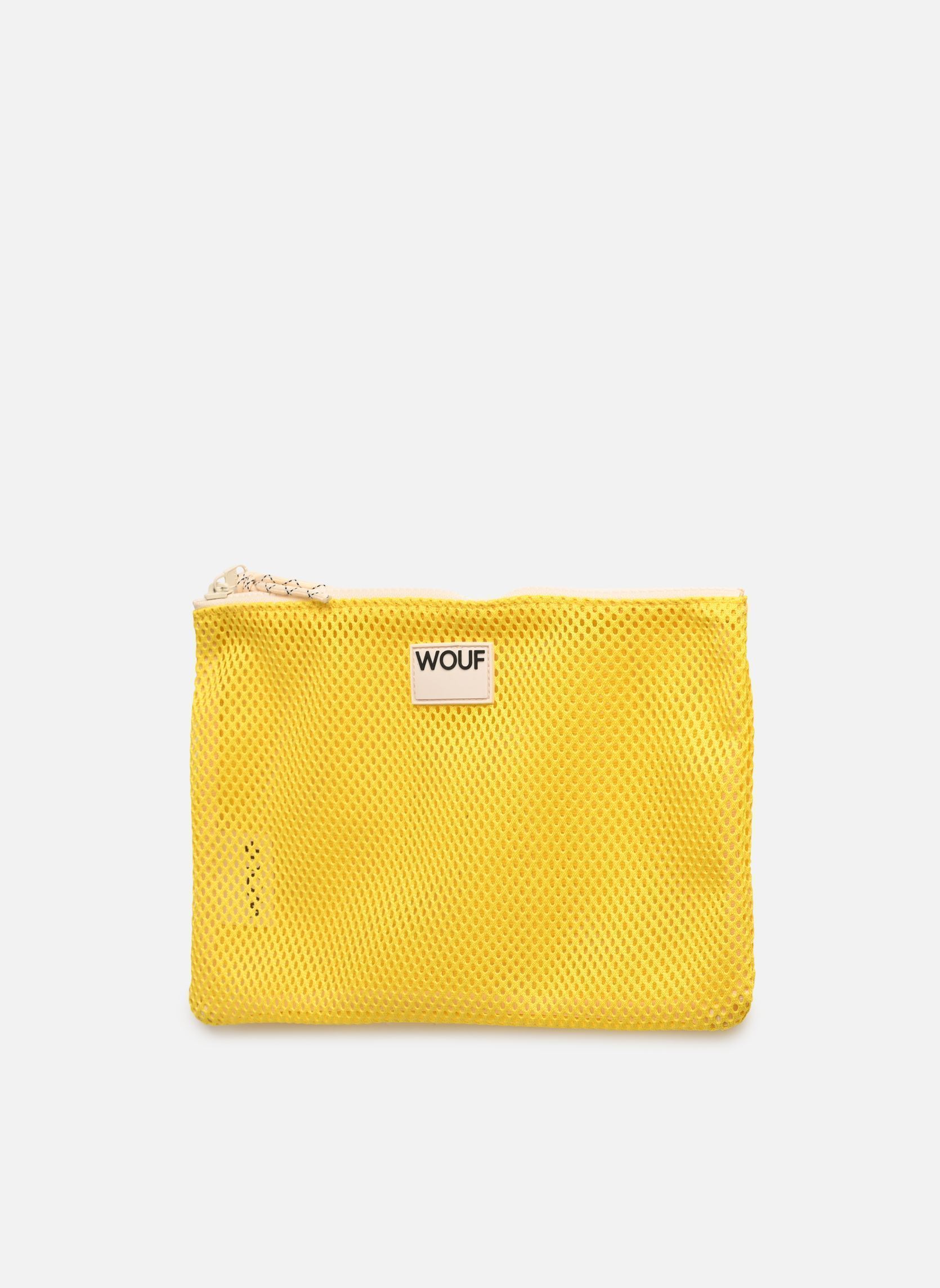 Clutches Pochette - Ray damen gelb WOUF Clutches Pochette - Ray damen gelb YELLOW