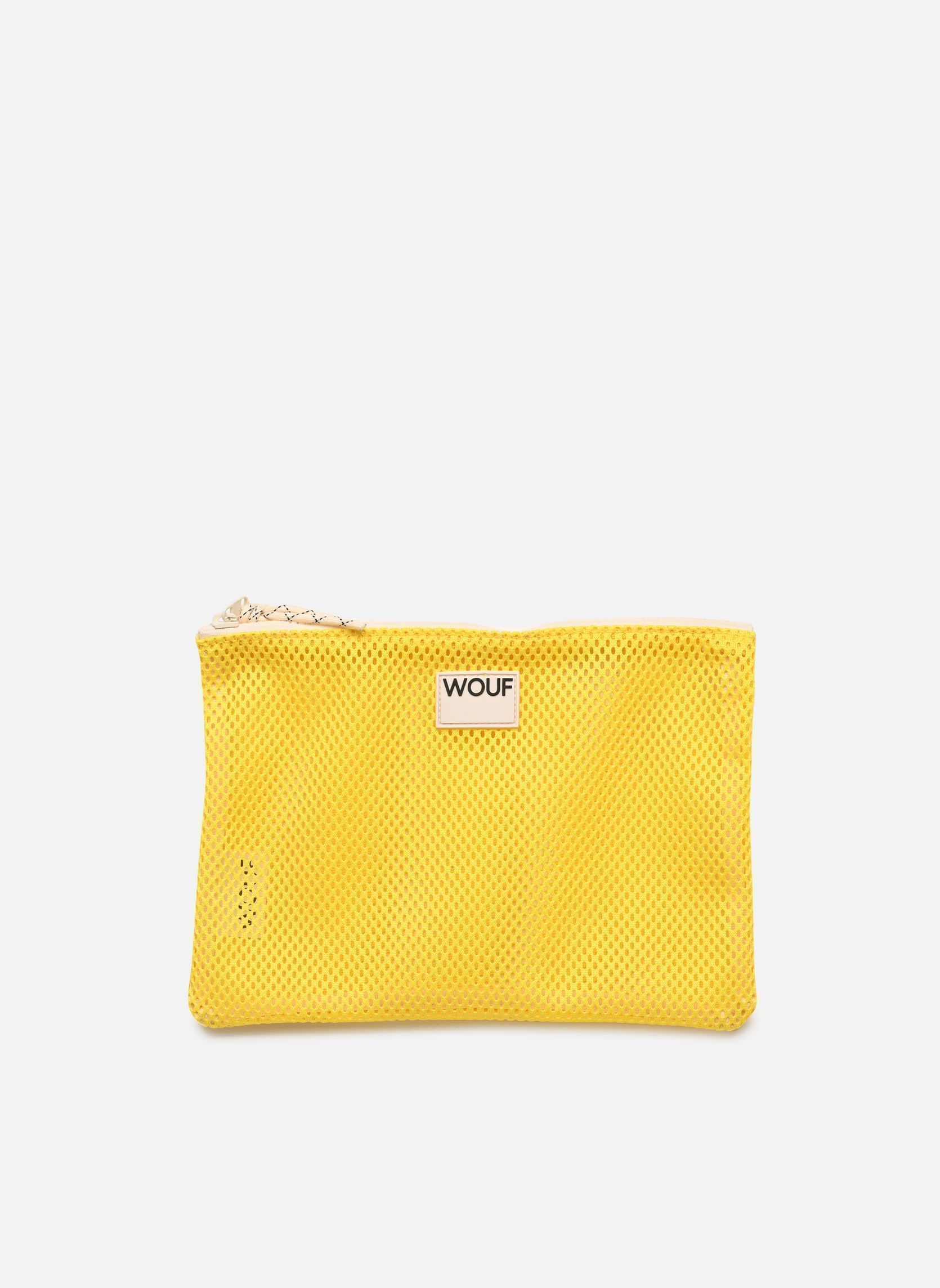 Clutches Pochette - Ray damen gelb WOUF Clutches Pochette - Ray damen gelb YELLOW
