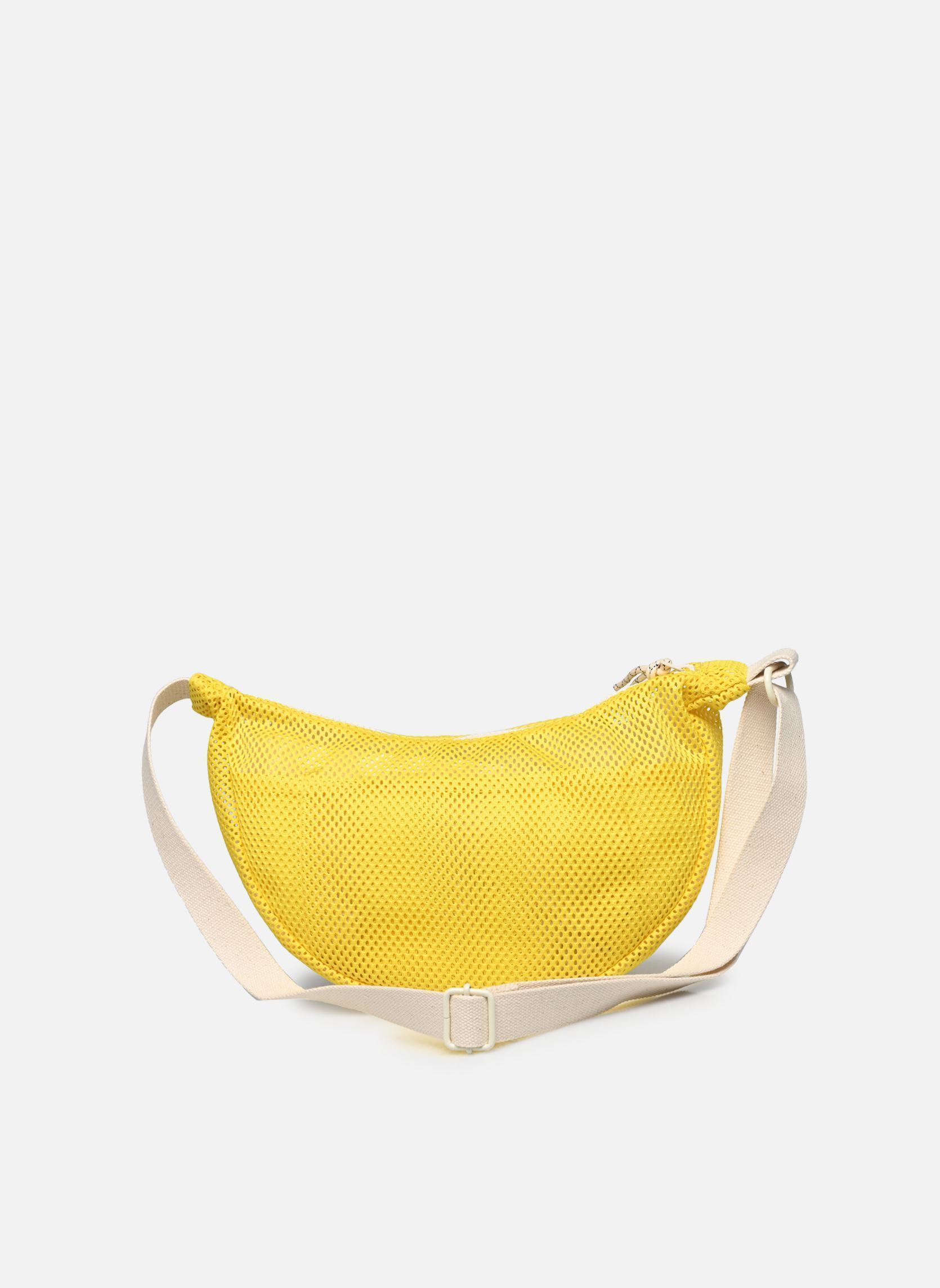 Umhängetaschen Sac à bandoulière - Ray damen gelb WOUF Umhängetaschen Sac à bandoulière - Ray damen gelb YELLOW
