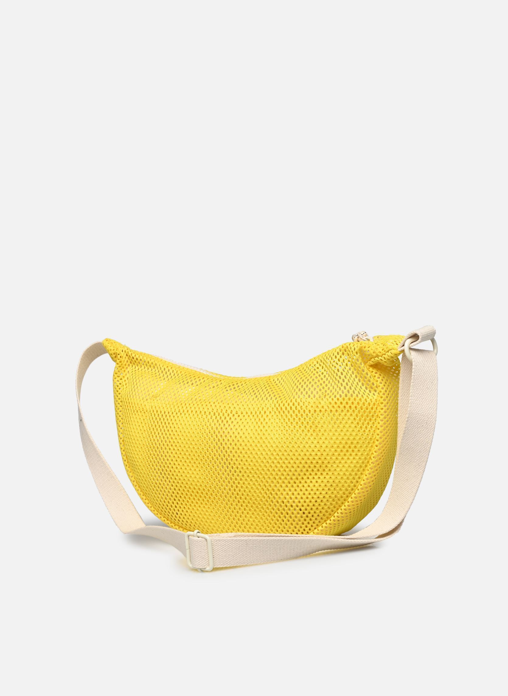 Umhängetaschen Sac à bandoulière - Ray damen gelb WOUF Umhängetaschen Sac à bandoulière - Ray damen gelb YELLOW