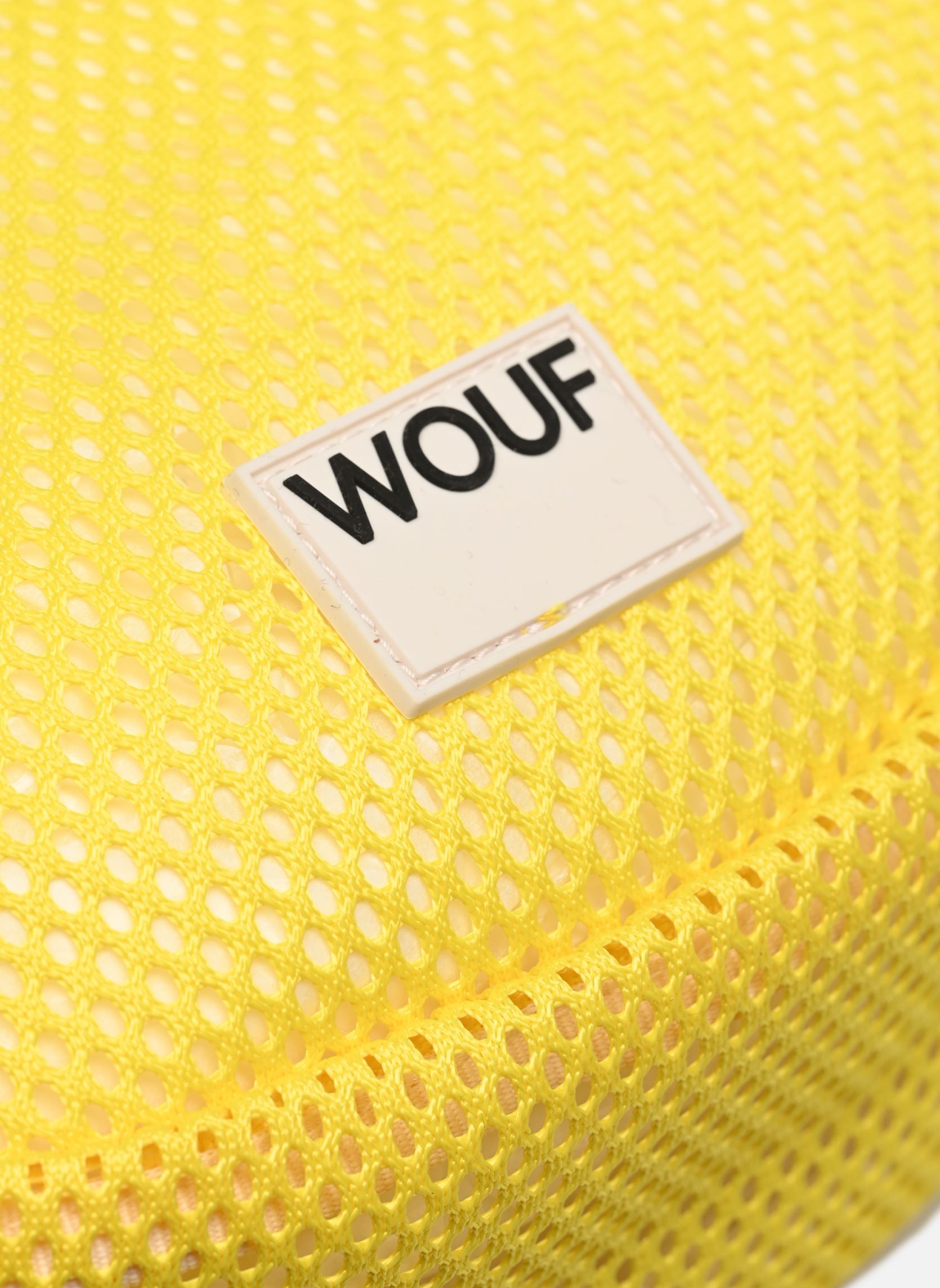 Umhängetaschen Sac à bandoulière - Ray damen gelb WOUF Umhängetaschen Sac à bandoulière - Ray damen gelb YELLOW
