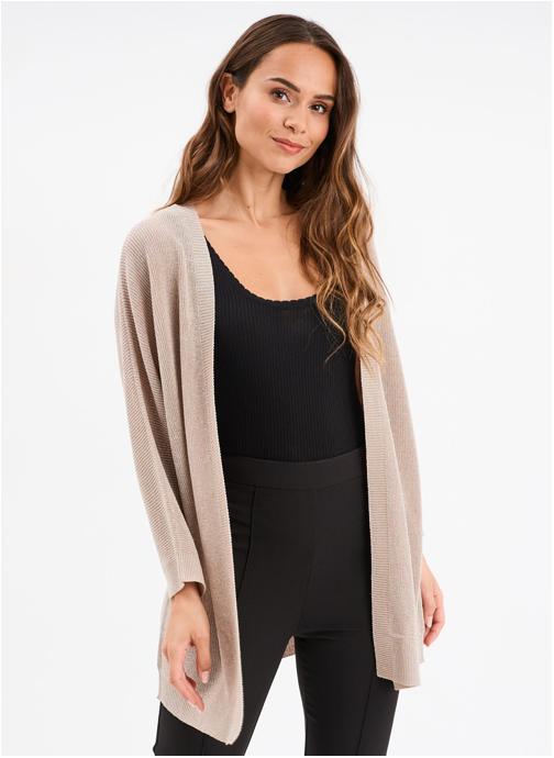 Mosquitos Gilets Gilet - MOS3_MGILETLURE femme beige