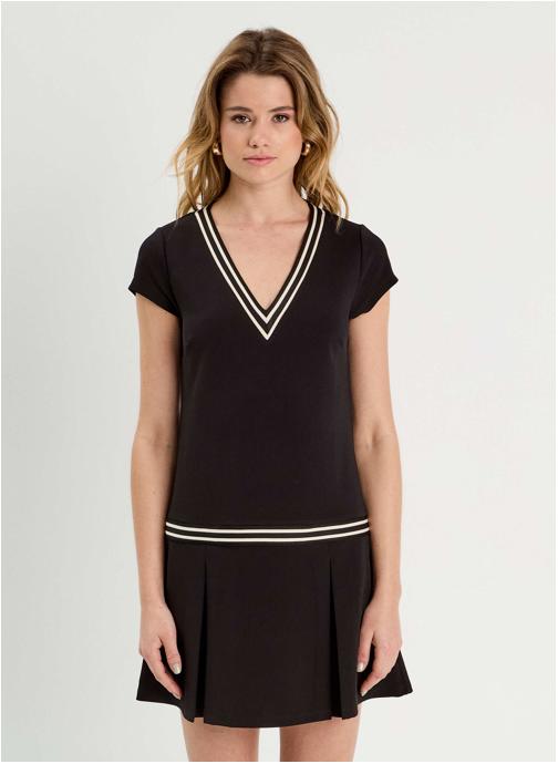 Cache Cache Robes ROTONUS femme noir