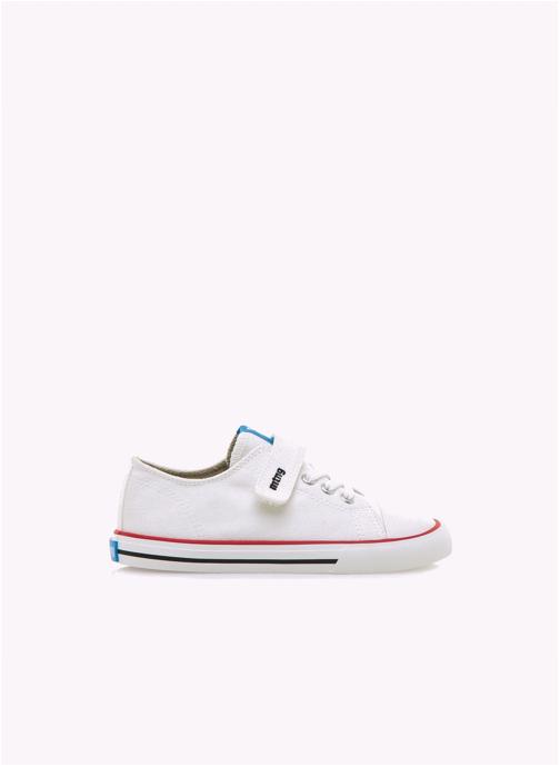 MTNG Baskets basses Sneakers Garçon MTNG KIDS RESPECT EMI blanc garçon blanc