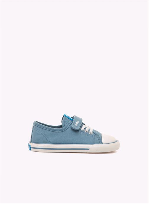 MTNG Baskets basses Sneakers Garçon MTNG KIDS RESPECT EMI bleu garçon bleu