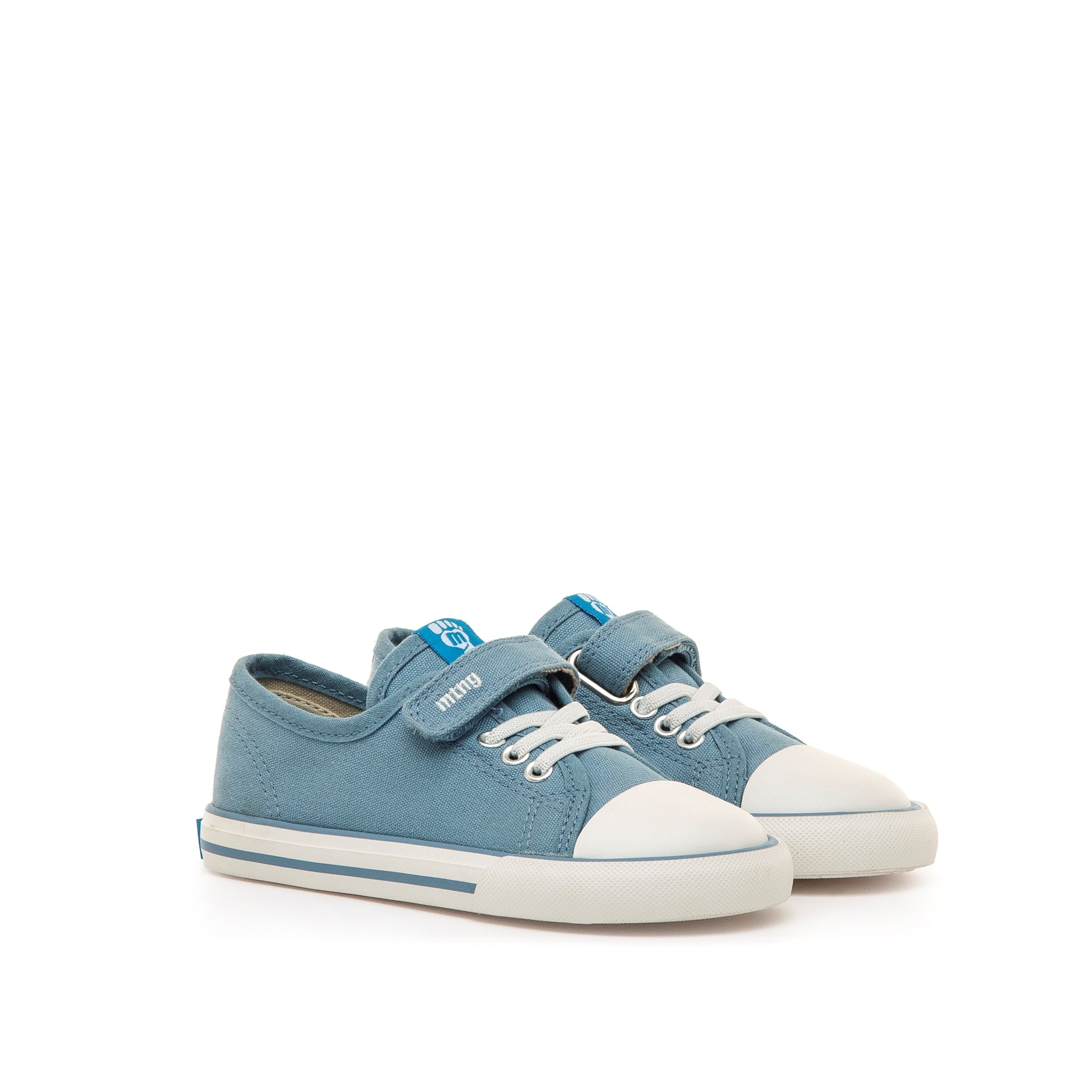 Baskets basses Sneakers Garçon MTNG KIDS respect-emi blanc fille bleu MTNG Baskets basses Sneakers Garçon MTNG KIDS respect-emi blanc fille bleu Bleu pastel