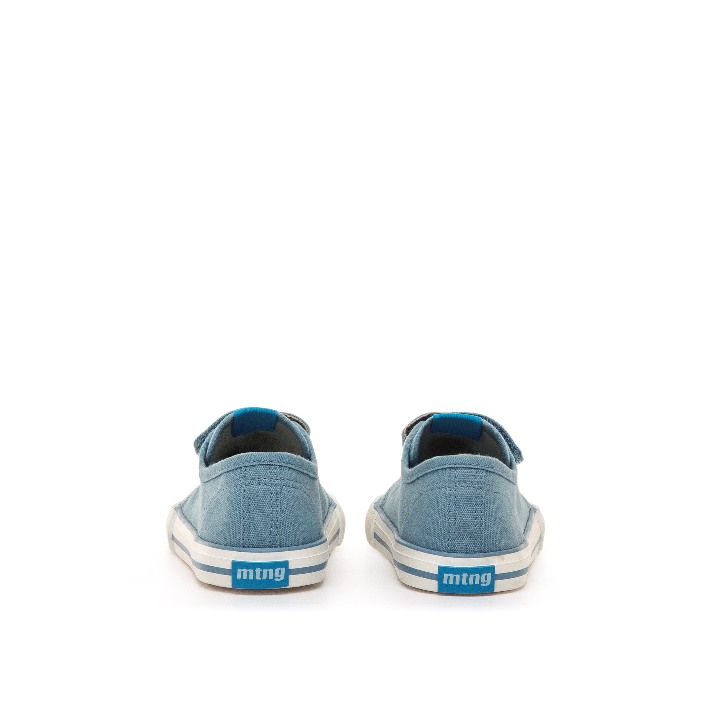 Baskets basses Sneakers Garçon MTNG KIDS respect-emi blanc fille bleu MTNG Baskets basses Sneakers Garçon MTNG KIDS respect-emi blanc fille bleu Bleu pastel