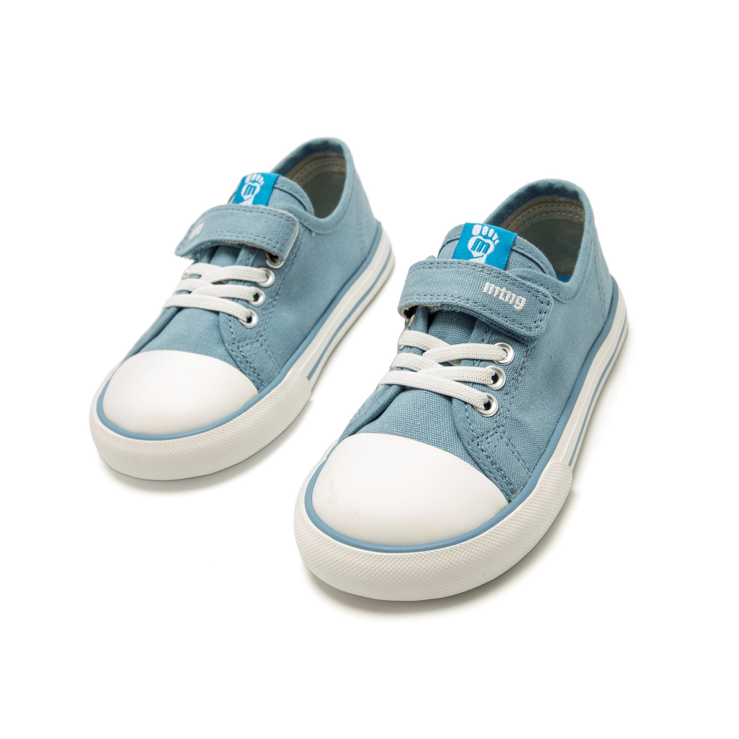 Baskets basses Sneakers Garçon MTNG KIDS respect-emi blanc fille bleu MTNG Baskets basses Sneakers Garçon MTNG KIDS respect-emi blanc fille bleu Bleu pastel