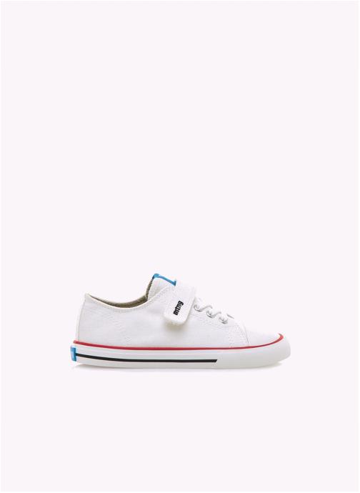 MTNG Baskets basses Sneakers Garçon MTNG KIDS RESPECT EMI blanc garçon blanc