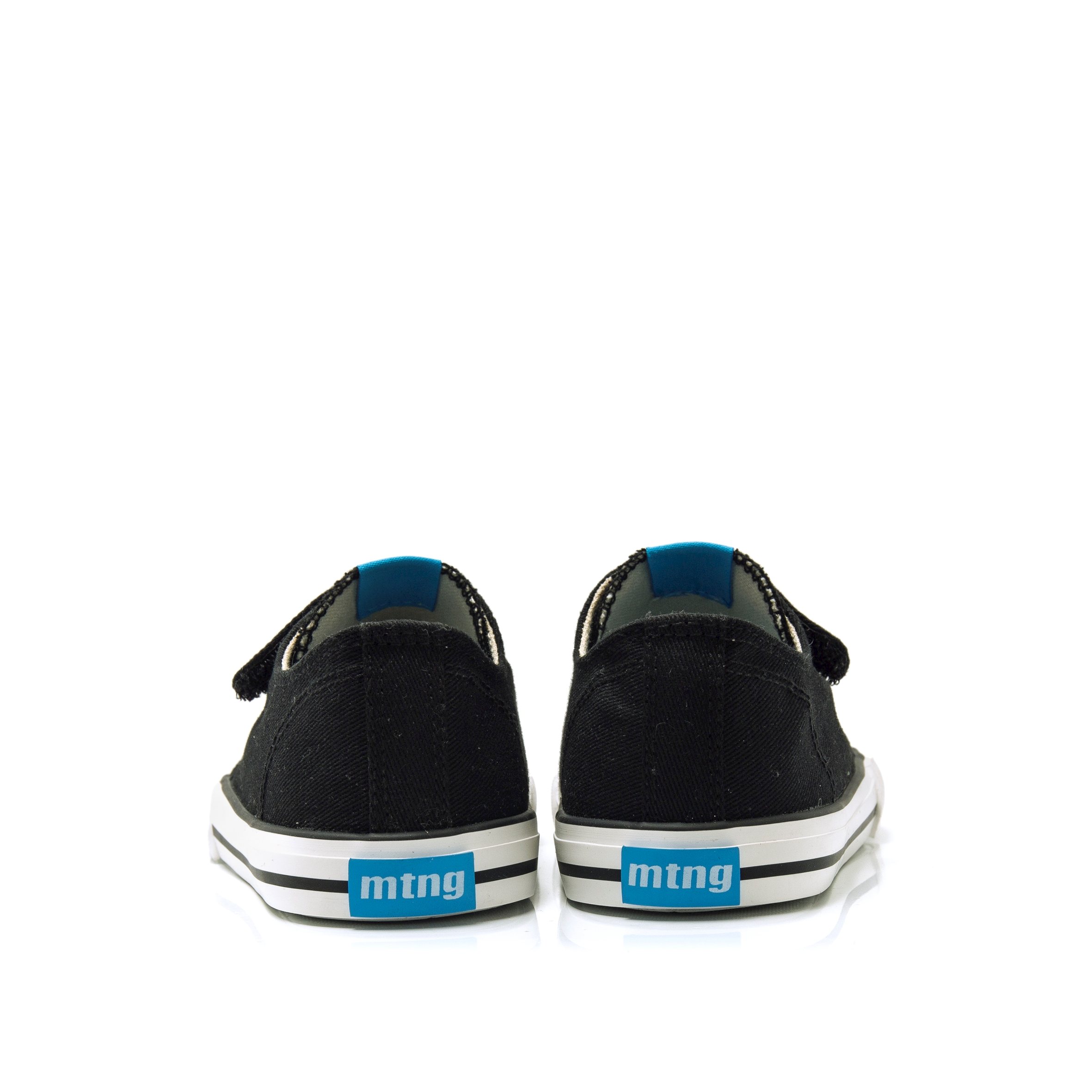 Baskets basses Sneakers Garçon MTNG KIDS RESPECT EMI bleu garçon noir MTNG Baskets basses Sneakers Garçon MTNG KIDS RESPECT EMI bleu garçon noir Noir