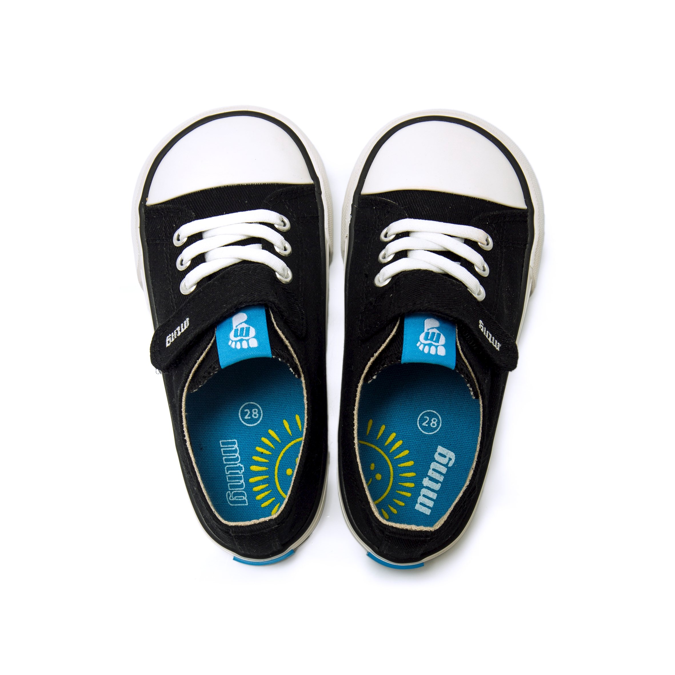 Baskets basses Sneakers Garçon MTNG KIDS RESPECT EMI bleu garçon noir MTNG Baskets basses Sneakers Garçon MTNG KIDS RESPECT EMI bleu garçon noir Noir