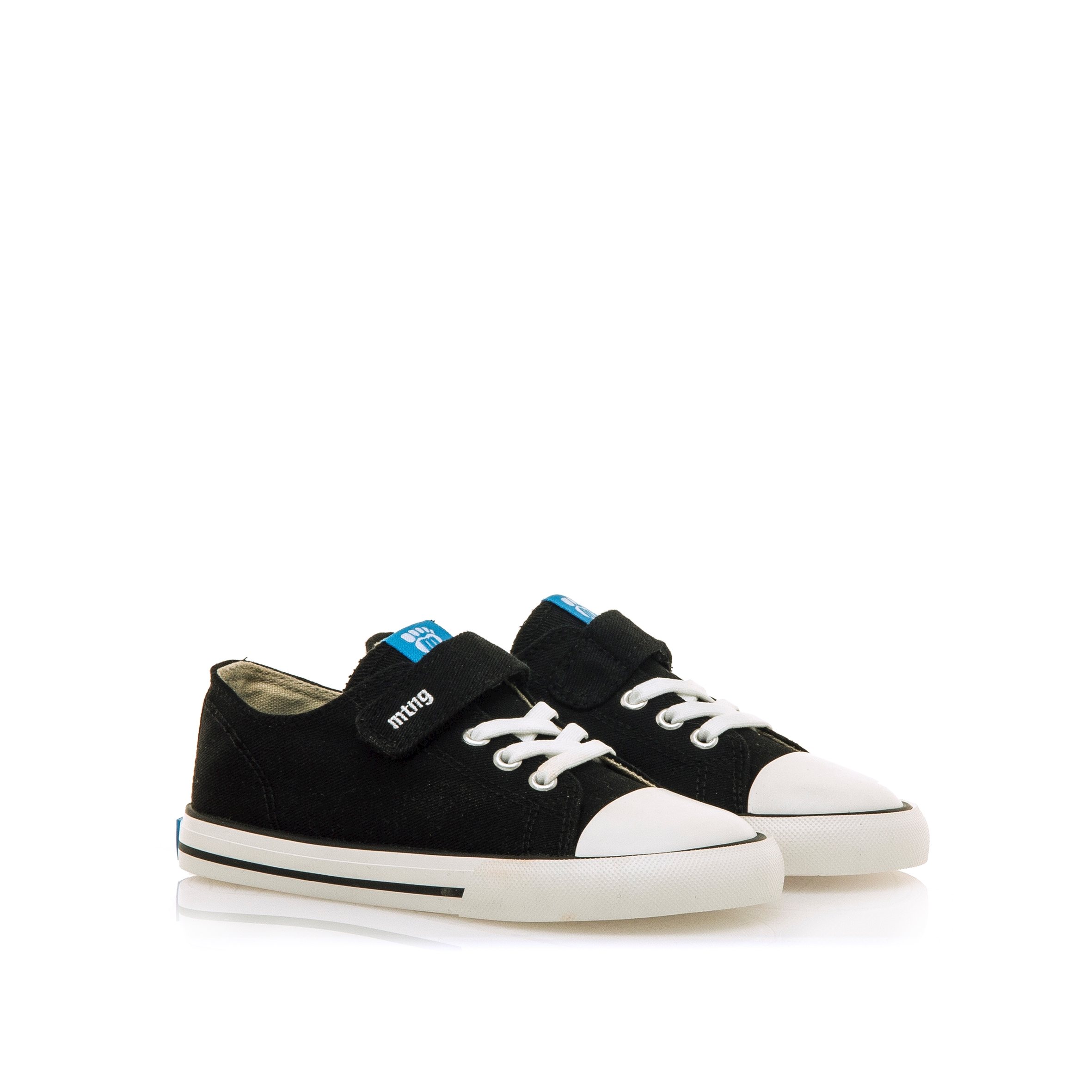 Baskets basses Sneakers Garçon MTNG KIDS RESPECT EMI bleu garçon noir MTNG Baskets basses Sneakers Garçon MTNG KIDS RESPECT EMI bleu garçon noir Noir