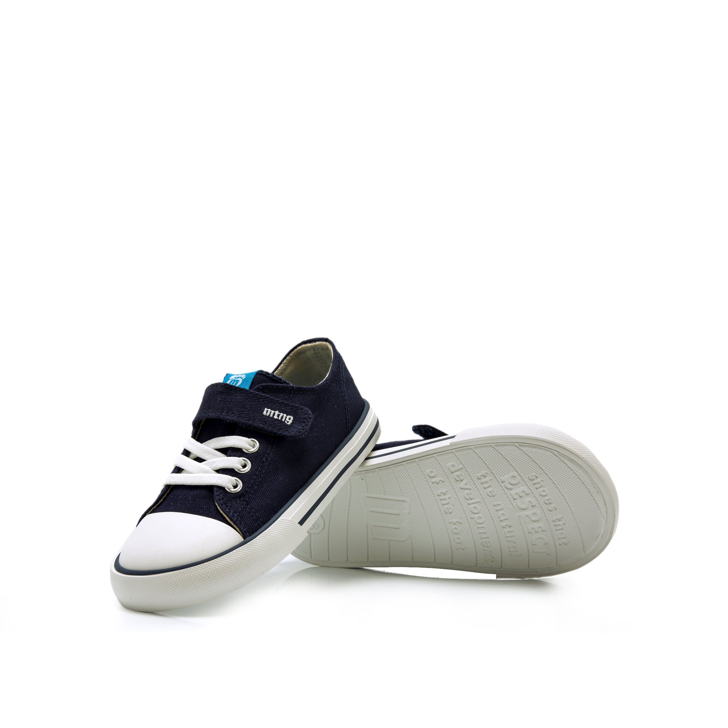 Baskets basses Sneakers Garçon MTNG KIDS RESPECT EMI bleu garçon bleu MTNG Baskets basses Sneakers Garçon MTNG KIDS RESPECT EMI bleu garçon bleu Bleu