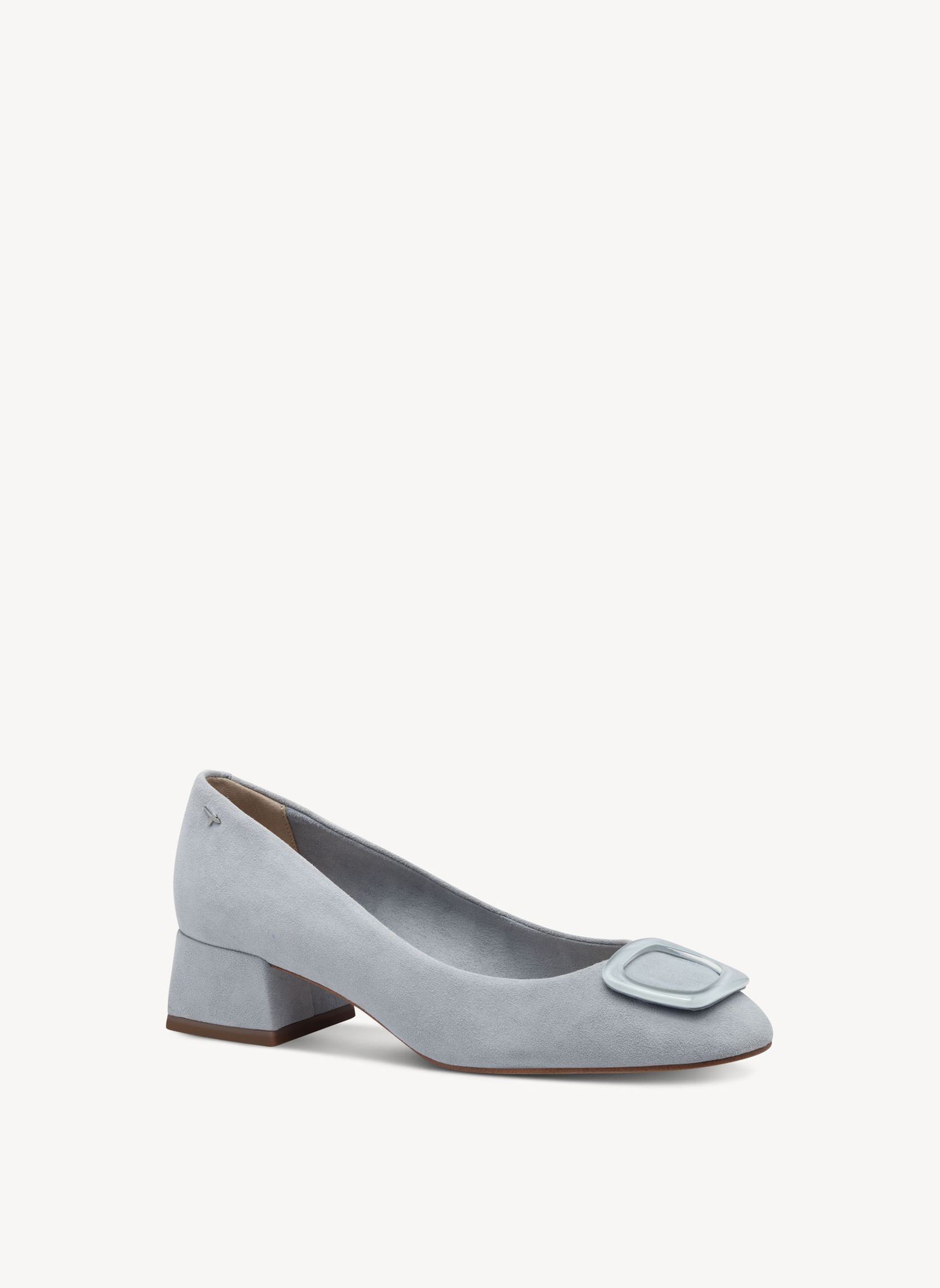 Escarpins 1-22330-44 femme bleu Tamaris Escarpins 1-22330-44 femme bleu Bleu