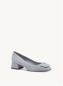 Escarpins 1-22330-44 femme bleu Tamaris Escarpins 1-22330-44 femme bleu Bleu