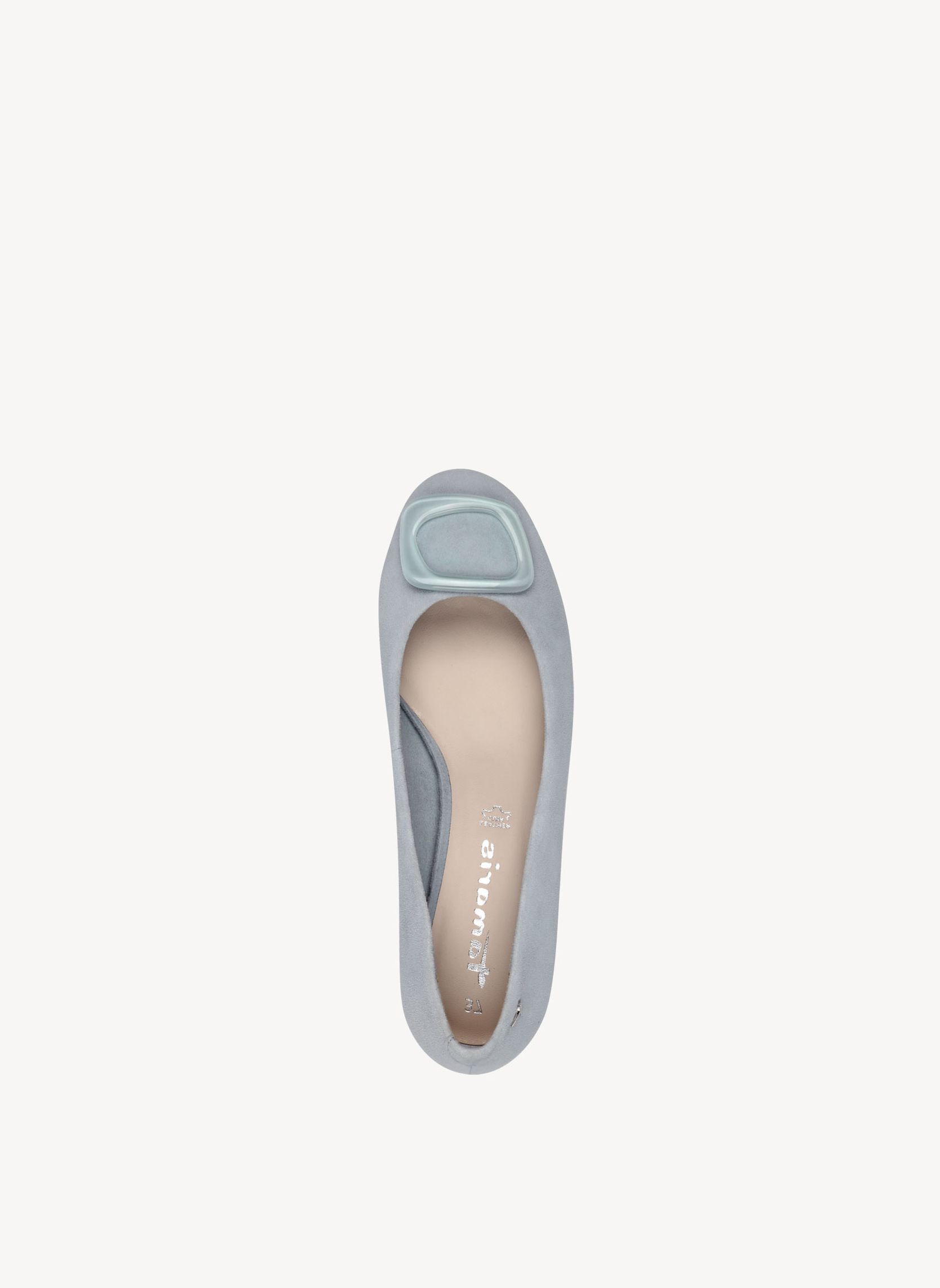 Escarpins 1-22330-44 femme bleu Tamaris Escarpins 1-22330-44 femme bleu Bleu