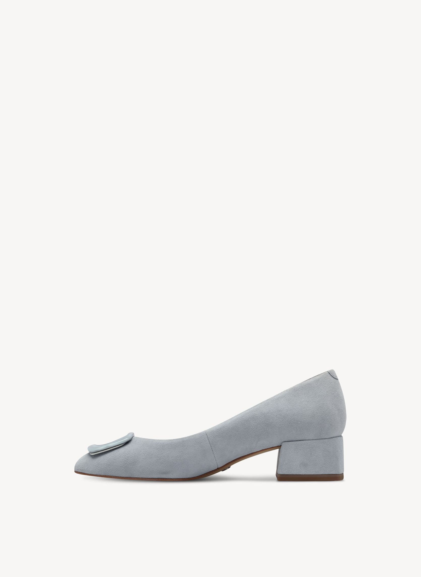 Escarpins 1-22330-44 femme bleu Tamaris Escarpins 1-22330-44 femme bleu Bleu
