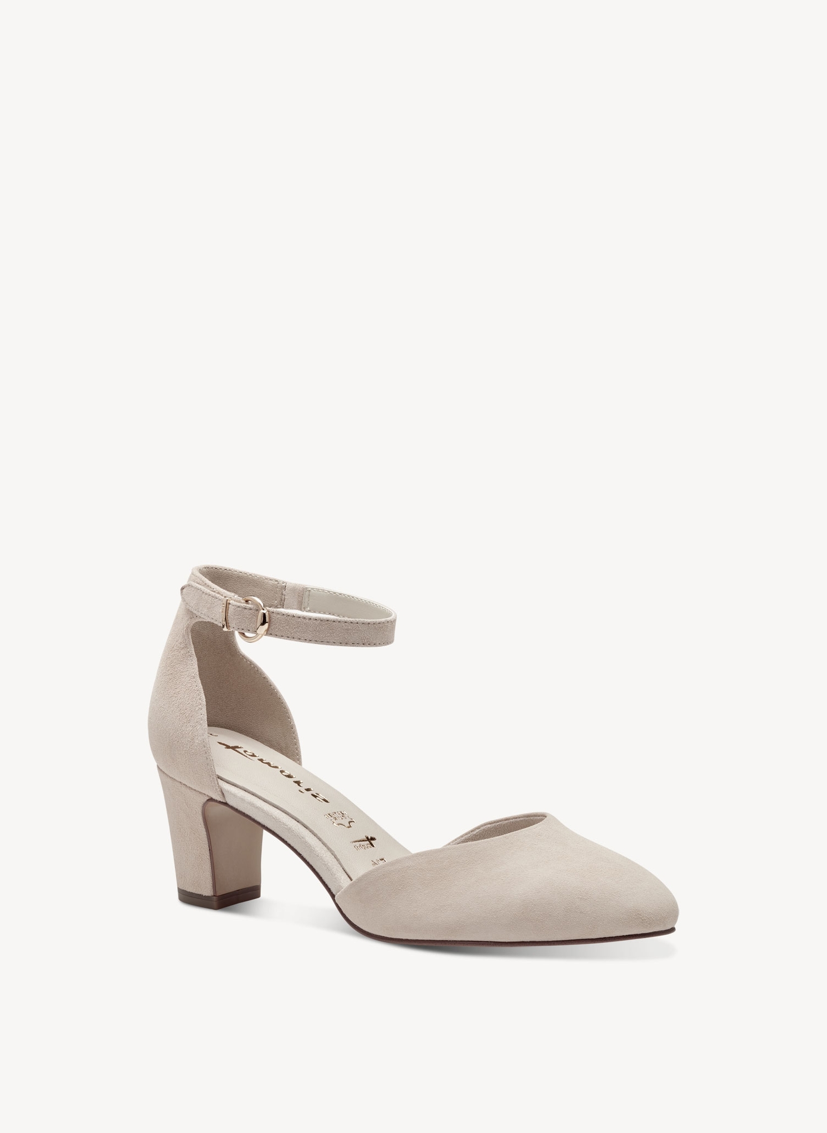 Escarpins à brides 1-22401-42 femme beige Tamaris Escarpins à brides 1-22401-42 femme beige Beige