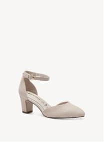 Escarpins à brides 1-22401-42 femme beige Tamaris Escarpins à brides 1-22401-42 femme beige Beige