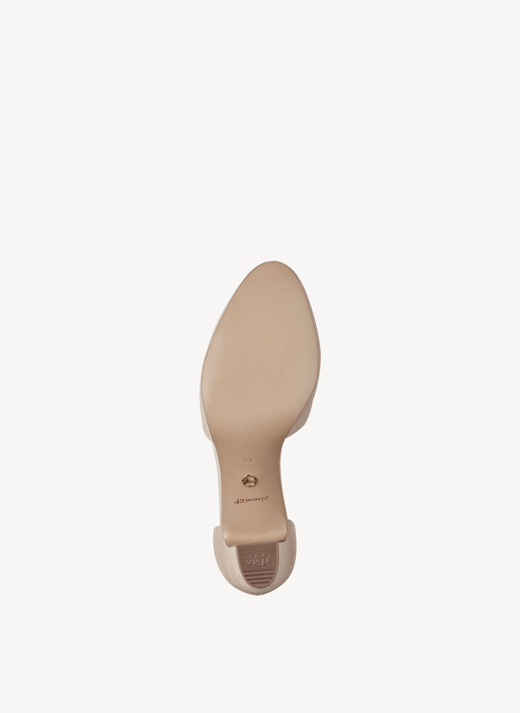 Escarpins à brides 1-22401-42 femme beige Tamaris Escarpins à brides 1-22401-42 femme beige Beige