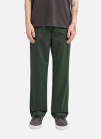 Pantalons droits Relax Work homme beige