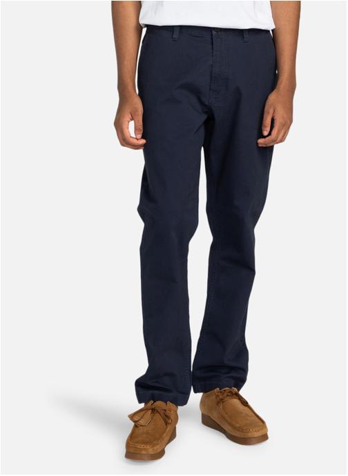 Element Pantalons droits Howland Classic homme bleu