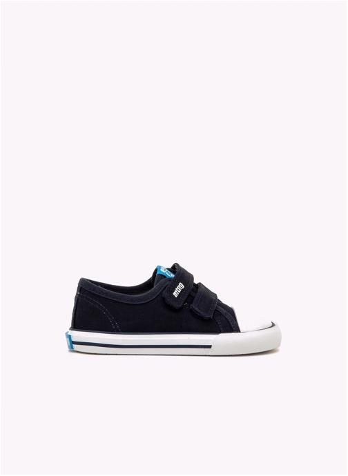 MTNG Baskets basses Sneakers Filles MTNG KIDS FREE BABY beige garçon bleu