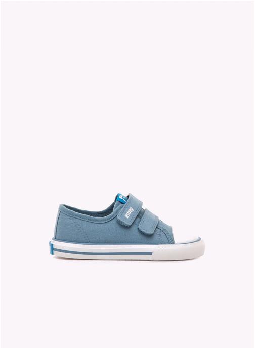 MTNG Baskets basses Sneakers Filles MTNG KIDS FREE BABY beige garçon bleu