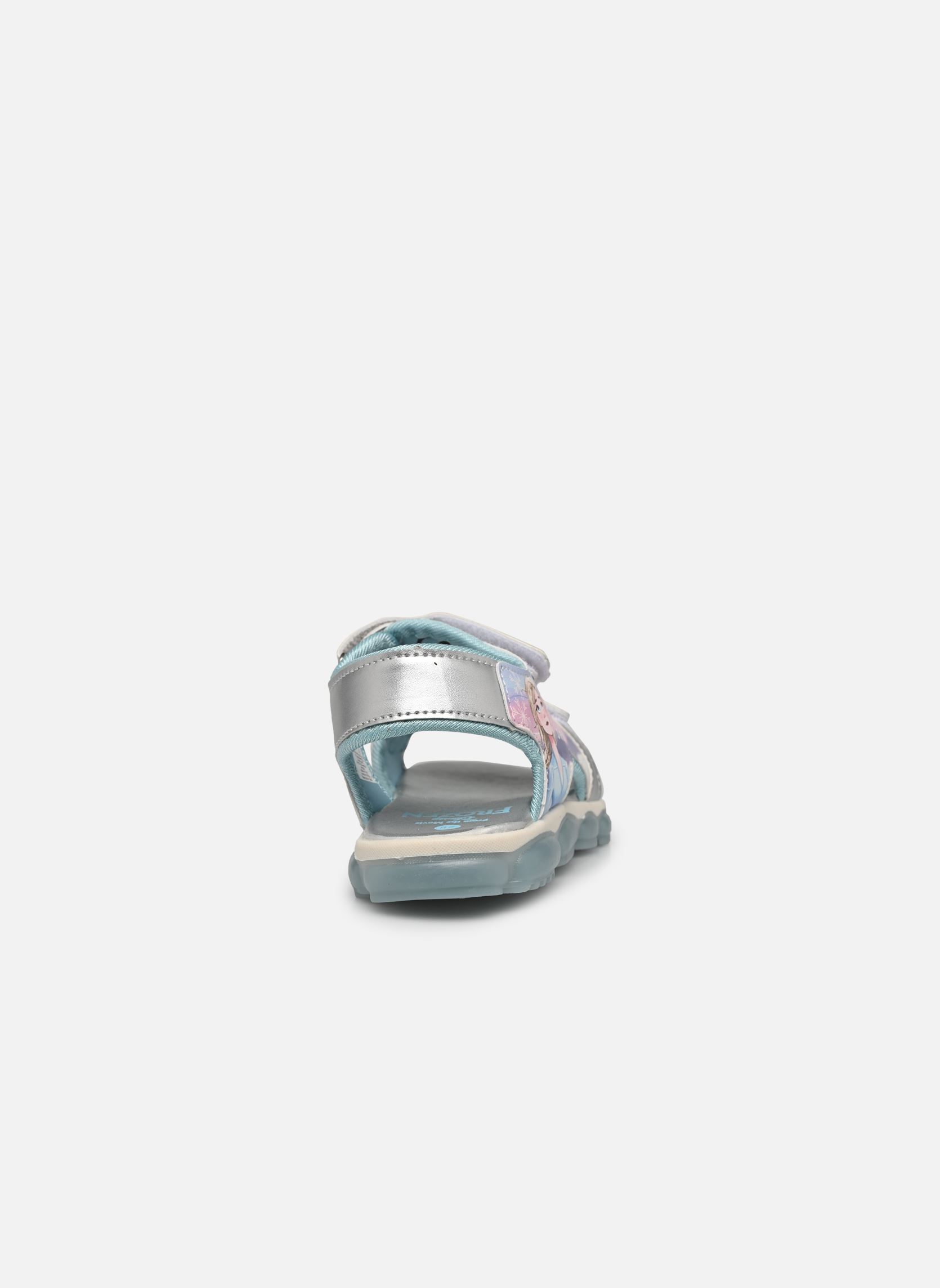 Sandali Sandale Reine des Neiges bambina grigio Leomil Sandali Sandale Reine des Neiges bambina grigio 311 SILVER/LIGHT BLUE