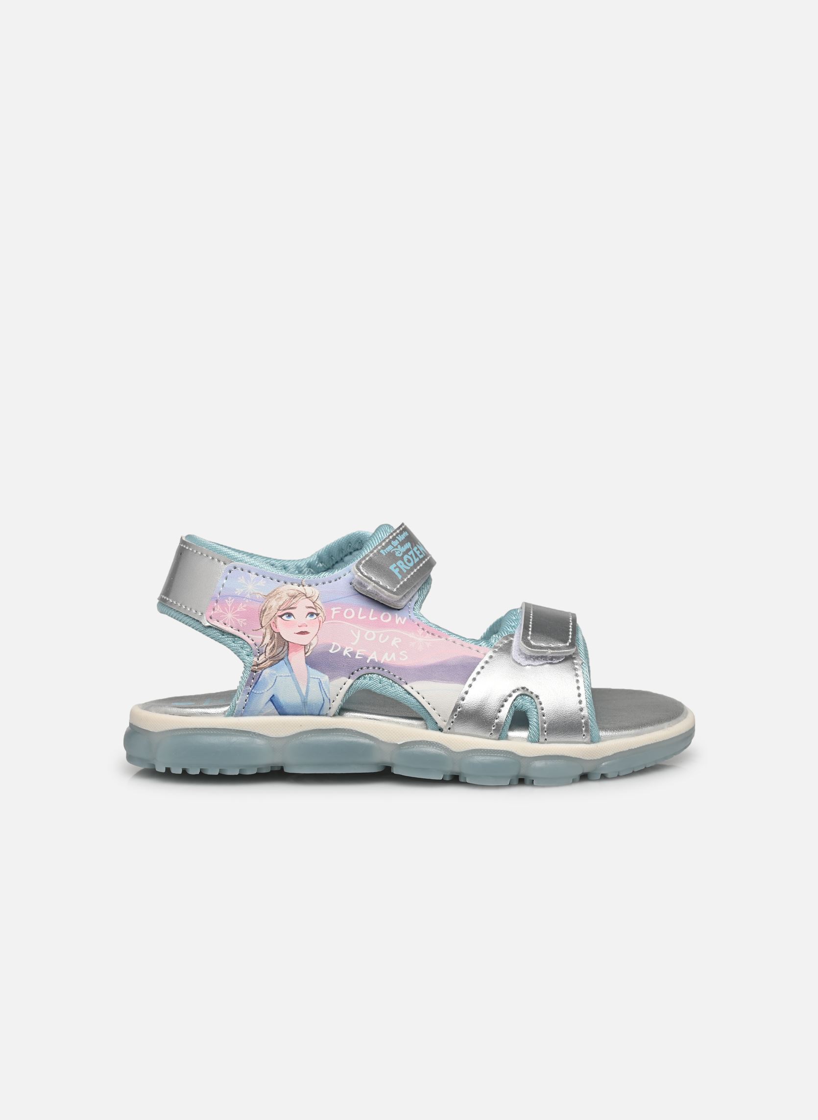 Sandali Sandale Reine des Neiges bambina grigio Leomil Sandali Sandale Reine des Neiges bambina grigio 311 SILVER/LIGHT BLUE