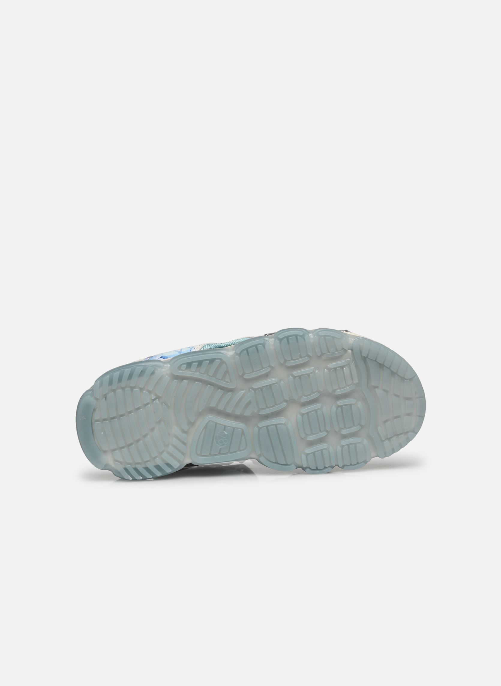 Sandali Sandale Reine des Neiges bambina grigio Leomil Sandali Sandale Reine des Neiges bambina grigio 311 SILVER/LIGHT BLUE