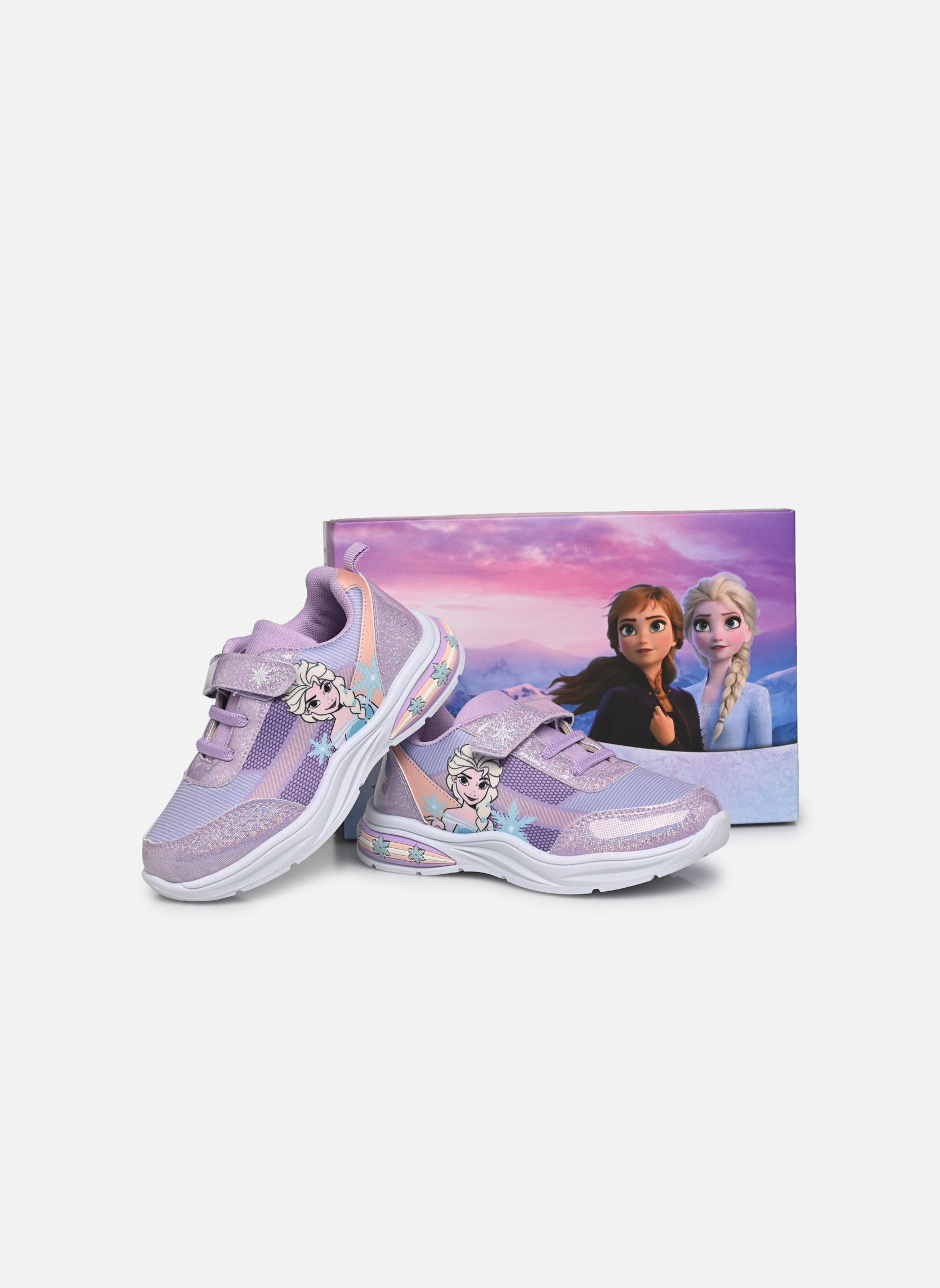 Baskets Basket Reine des Neiges fille violet Leomil Baskets Basket Reine des Neiges fille violet P14 LILAC/CORAL