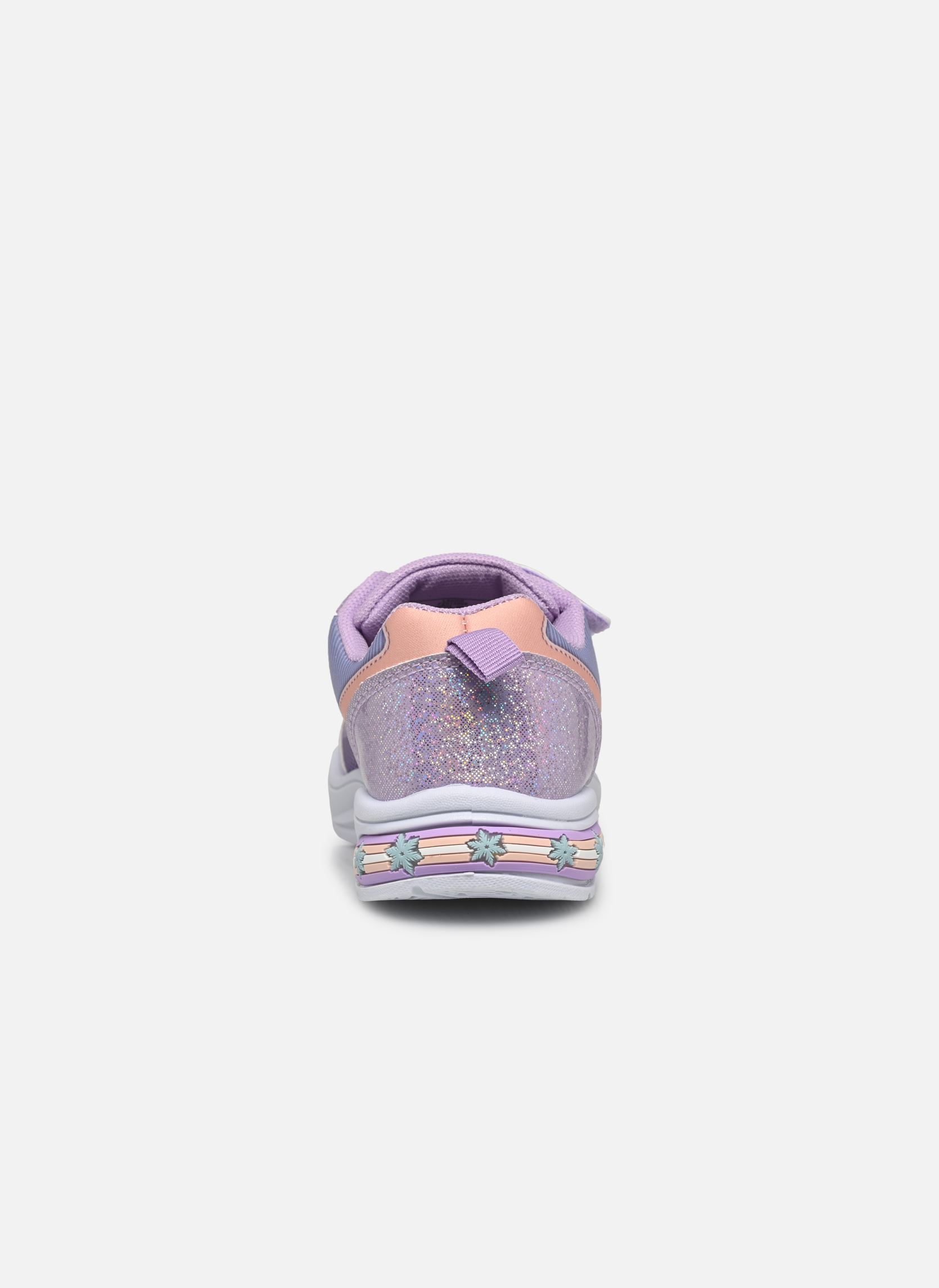 Baskets Basket Reine des Neiges fille violet Leomil Baskets Basket Reine des Neiges fille violet P14 LILAC/CORAL
