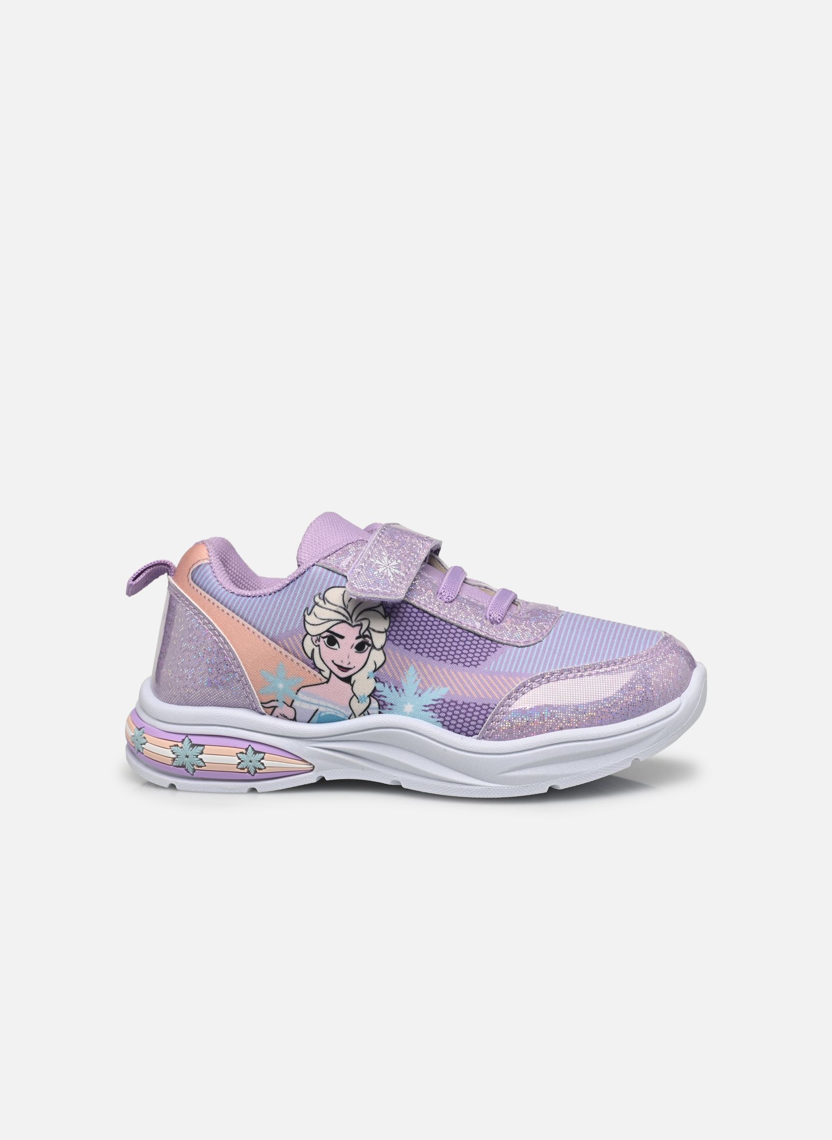 Baskets Basket Reine des Neiges fille violet Leomil Baskets Basket Reine des Neiges fille violet P14 LILAC/CORAL