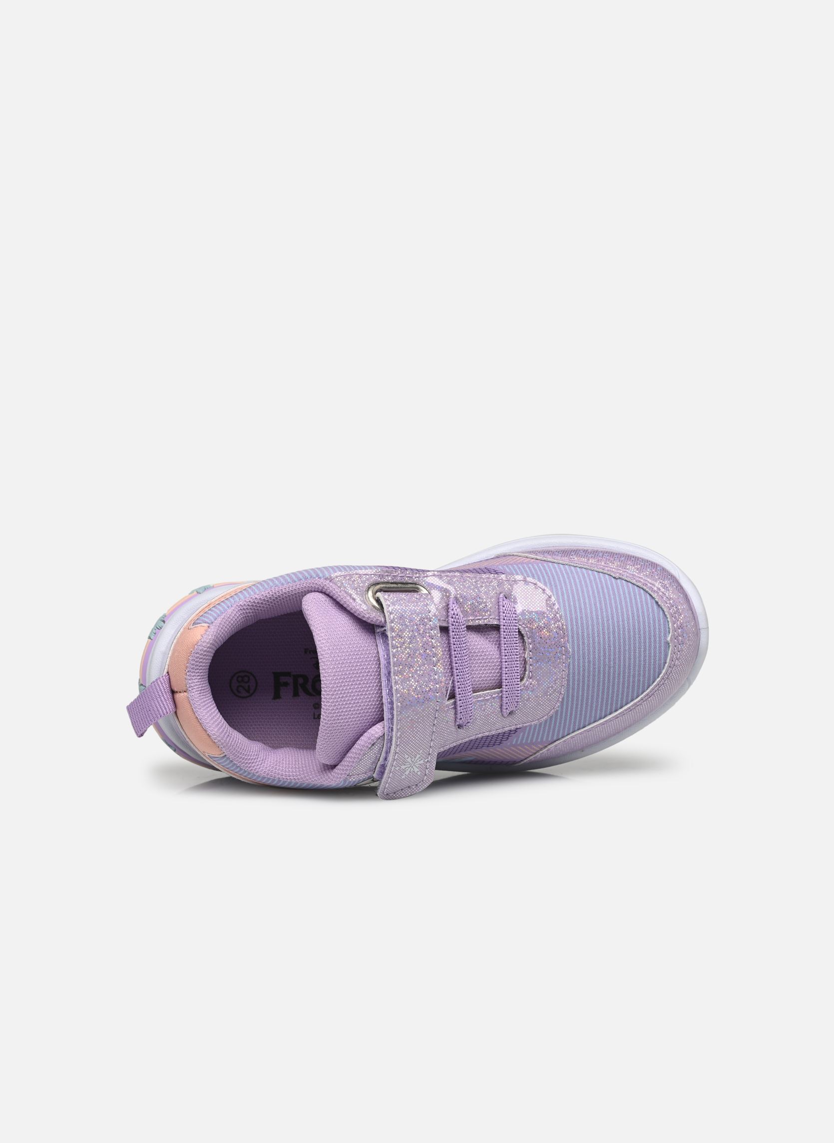 Baskets Basket Reine des Neiges fille violet Leomil Baskets Basket Reine des Neiges fille violet P14 LILAC/CORAL