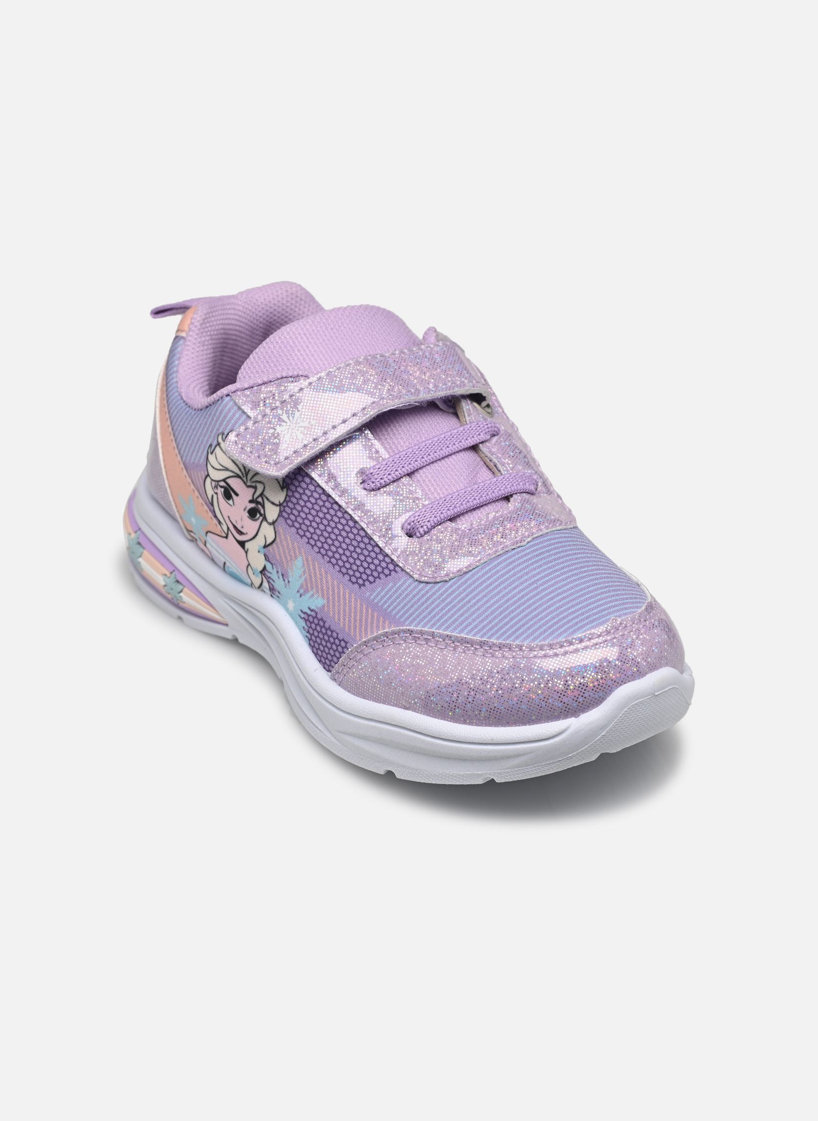 Baskets Basket Reine des Neiges fille violet Leomil Baskets Basket Reine des Neiges fille violet P14 LILAC/CORAL