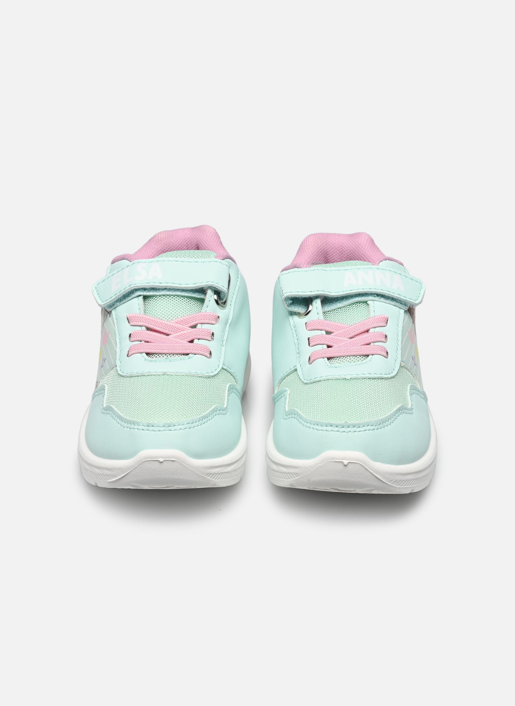 Sneakers Basket Reine des Neiges bambina blu Leomil Sneakers Basket Reine des Neiges bambina blu 310 LIGHT BLUE/LIGHT BLUE