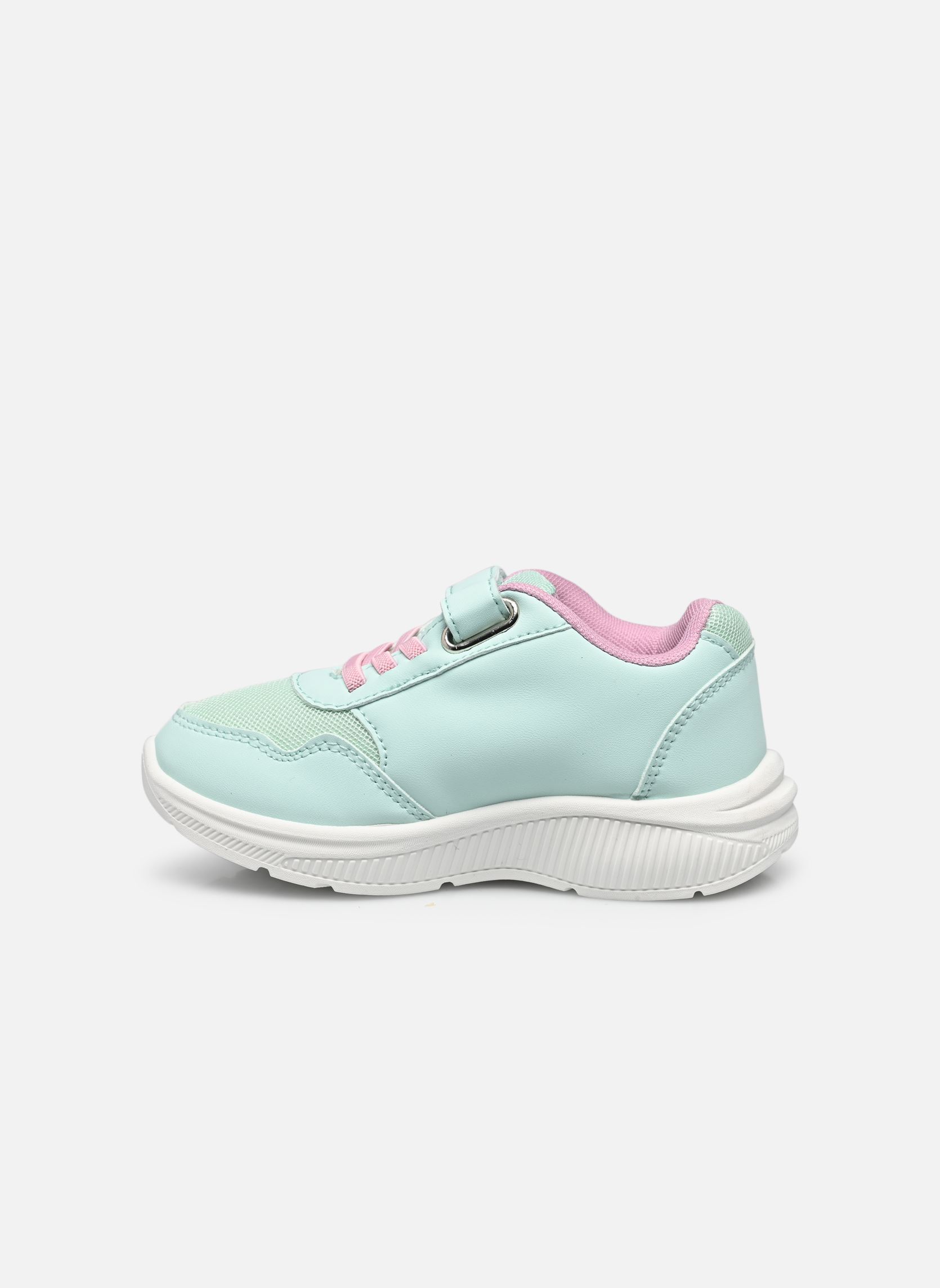 Sneakers Basket Reine des Neiges bambina blu Leomil Sneakers Basket Reine des Neiges bambina blu 310 LIGHT BLUE/LIGHT BLUE